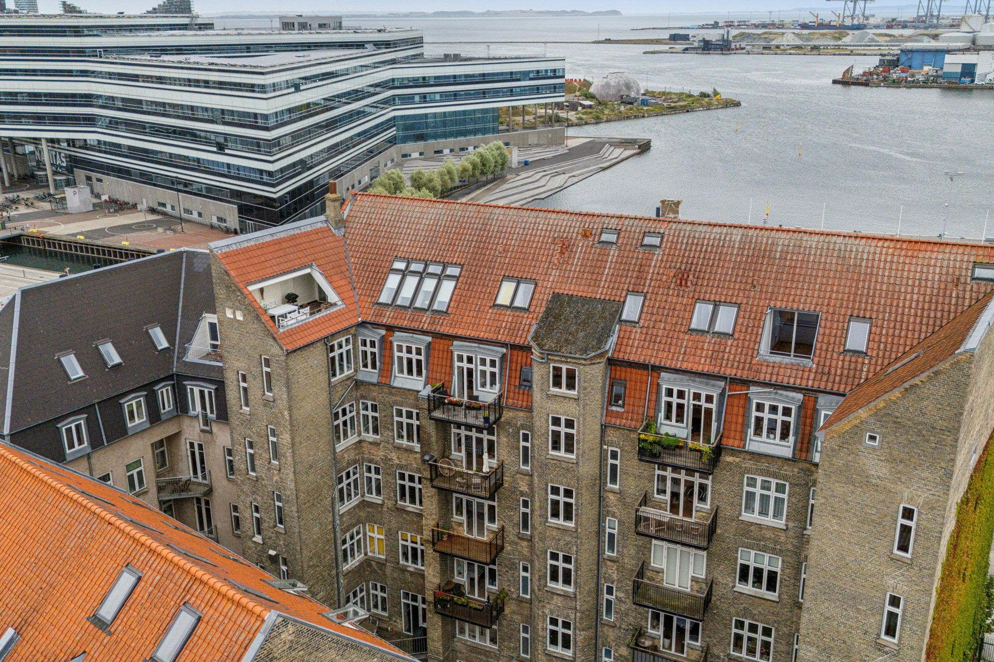 Skolebakken 11, 5. th., 8000 Aarhus C - Billed