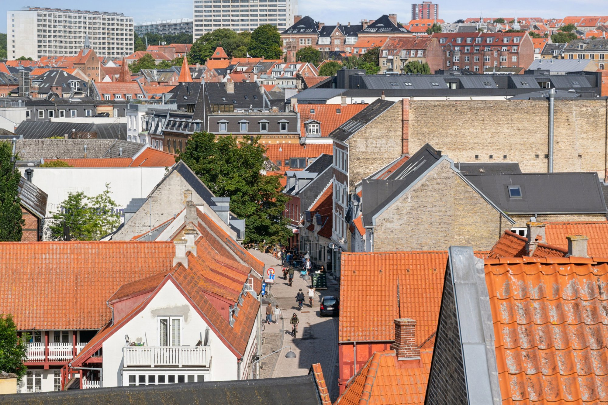 Skolebakken 11, 5. th., 8000 Aarhus C - Billed