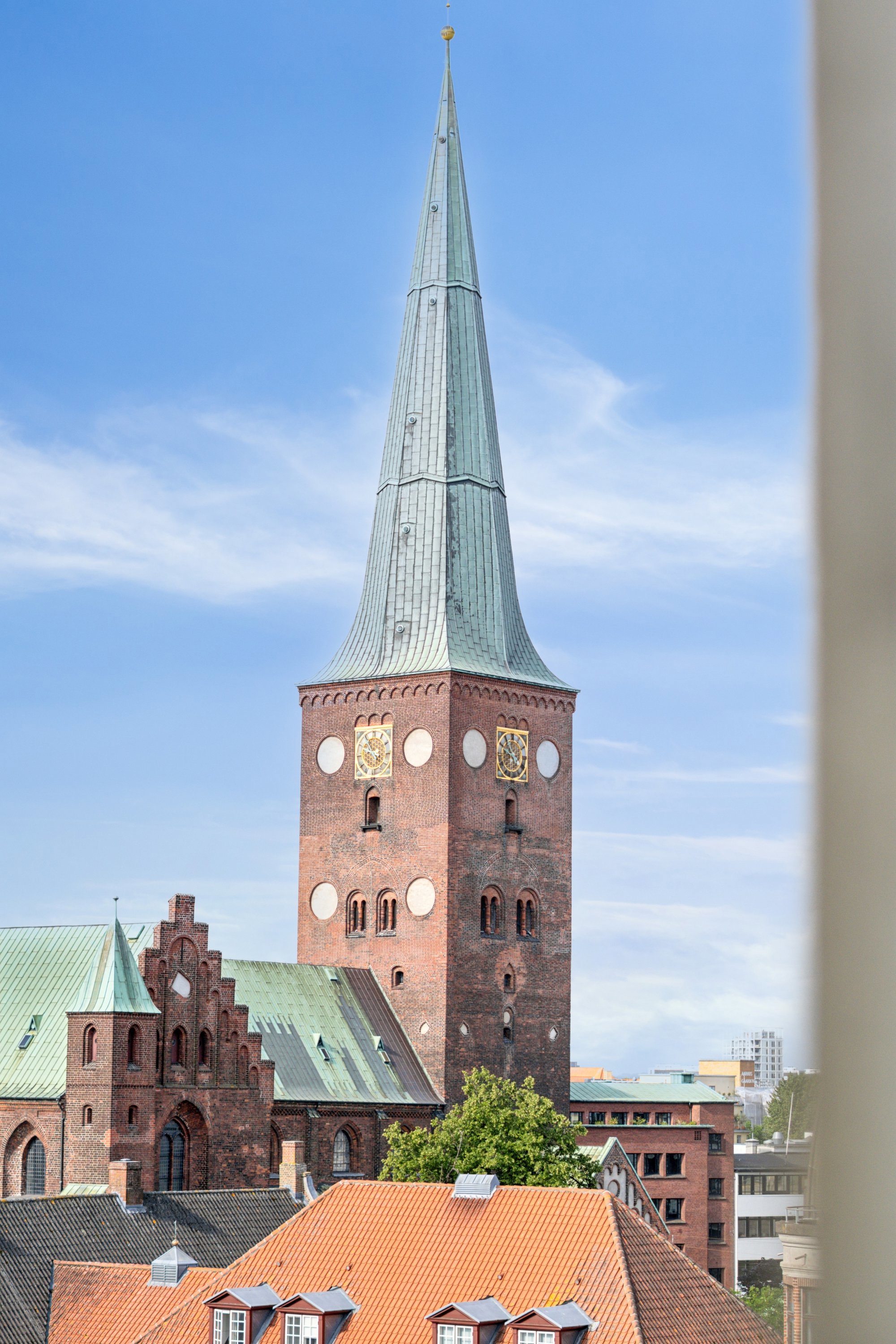 Skolebakken 11, 5. th., 8000 Aarhus C - Billed