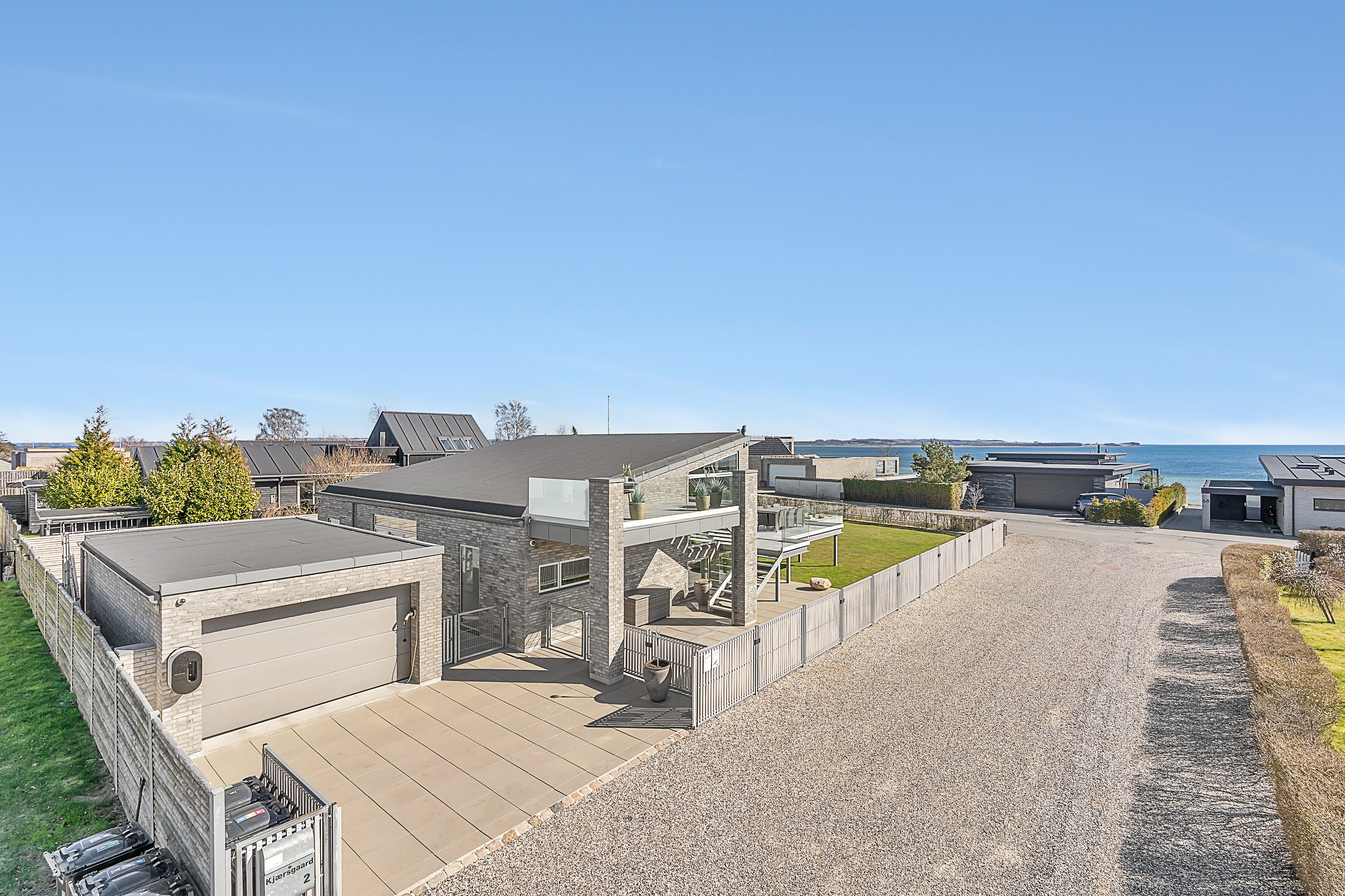 Villa på Krusemyntevej 2 8250 Egå.