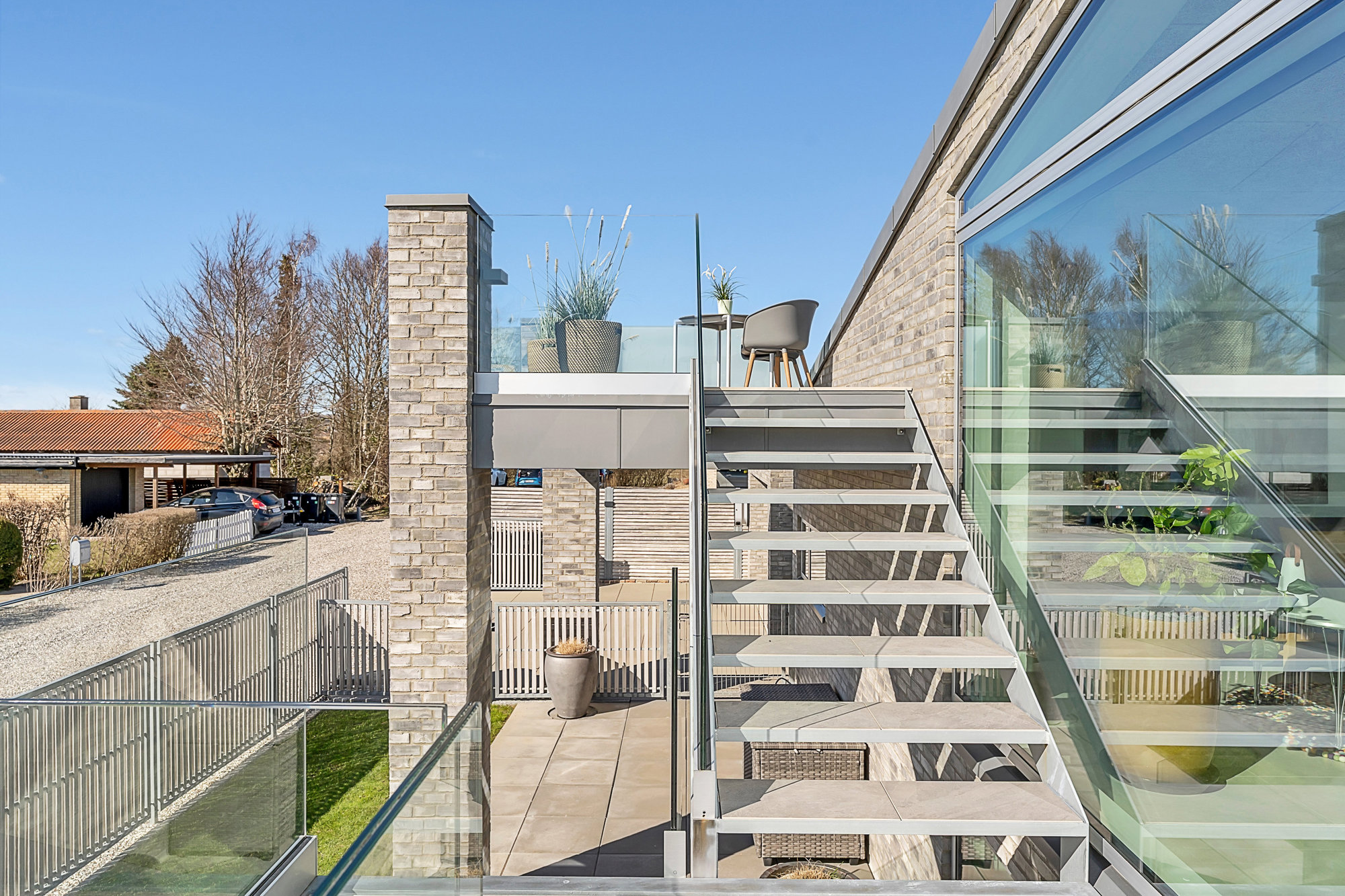 Tagterrasse