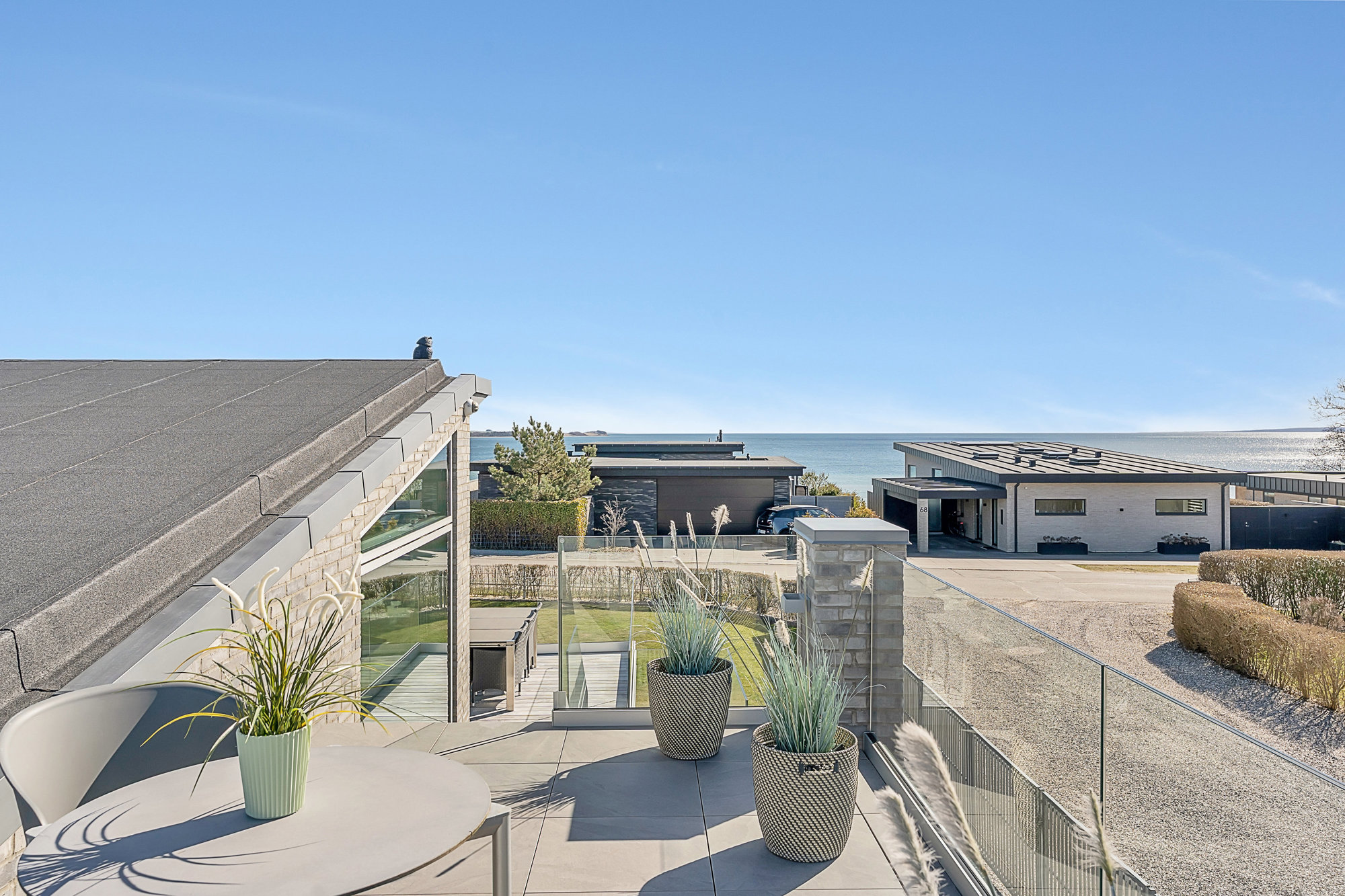 Tagterrasse