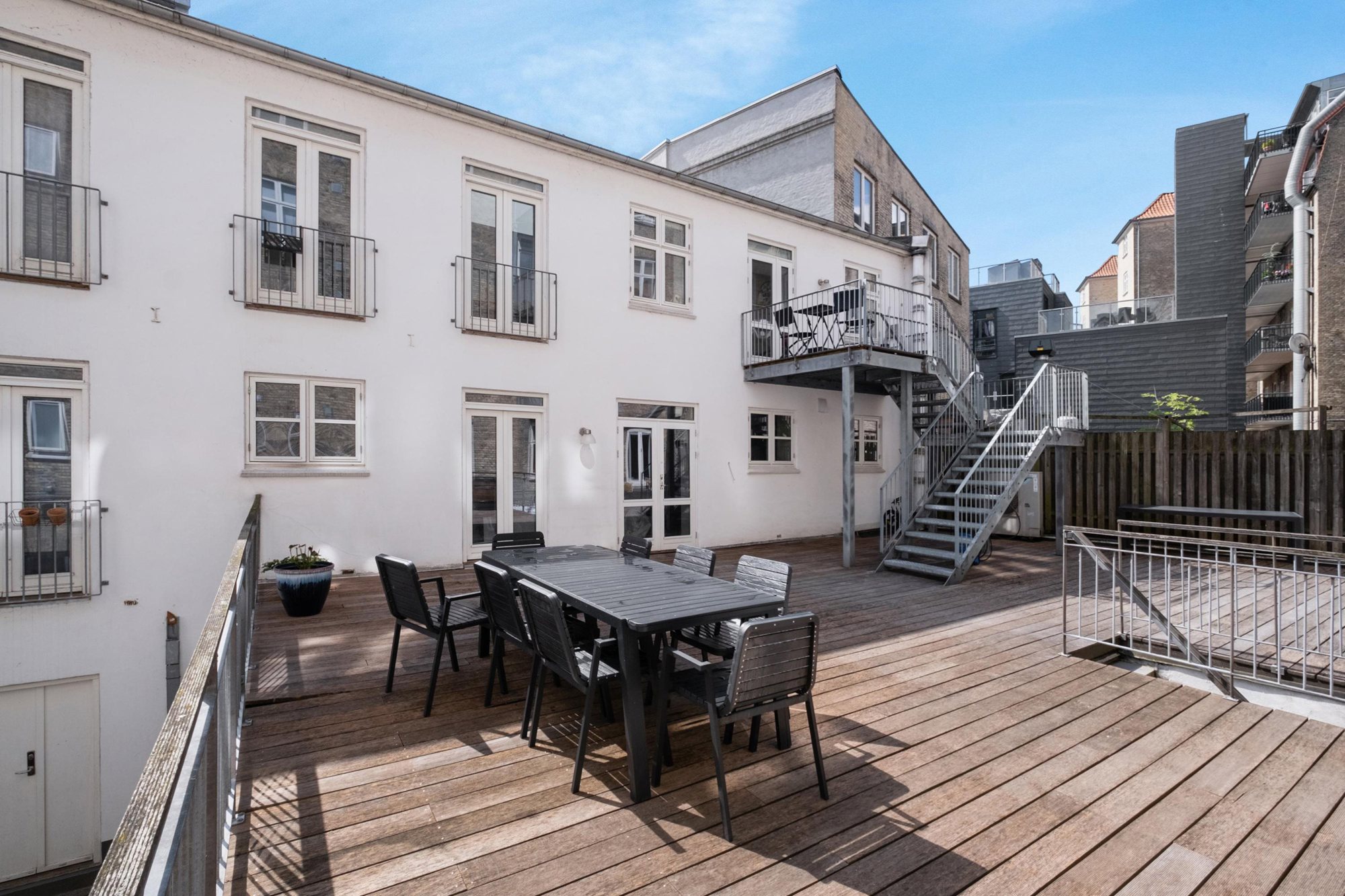 Terrasse
