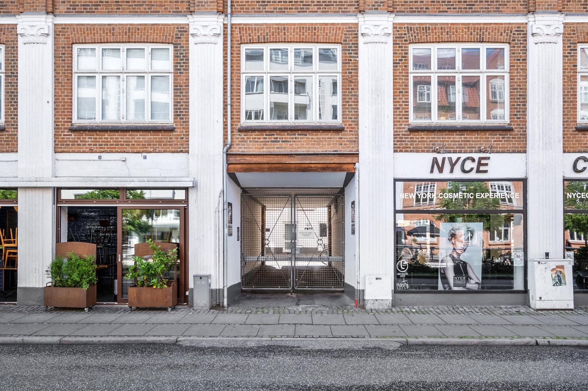 Ejendommen
