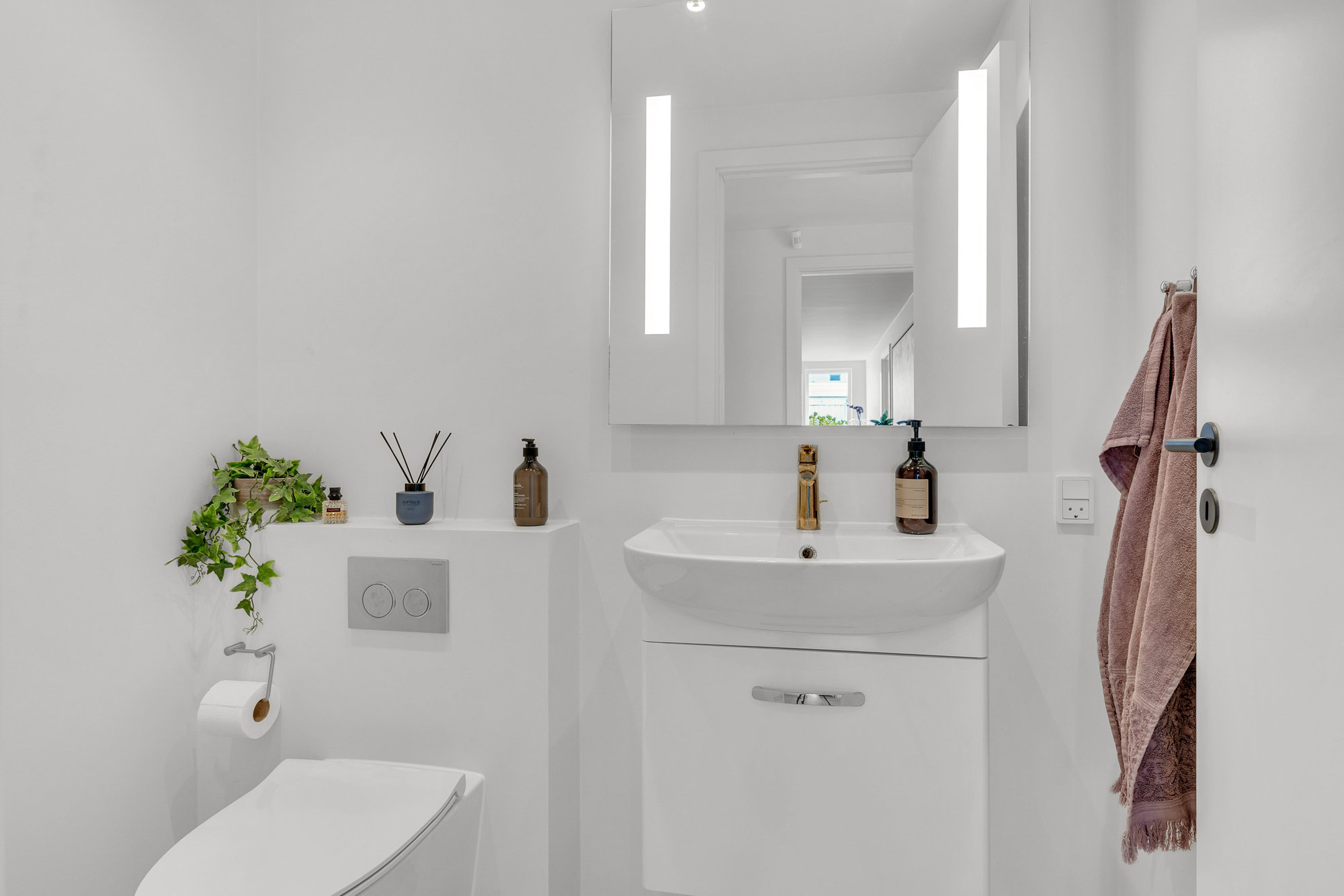 Gæstetoilet