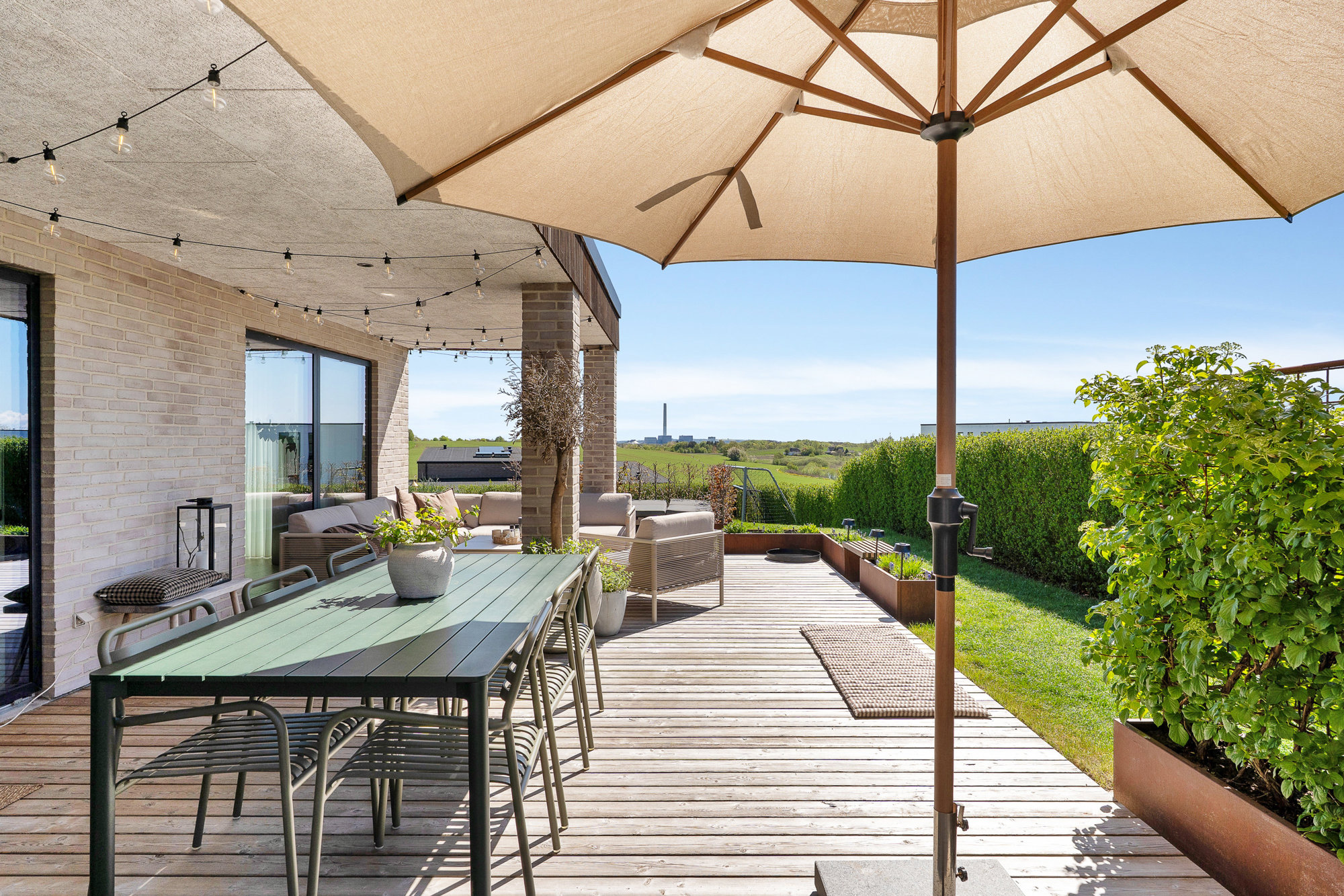Terrasse