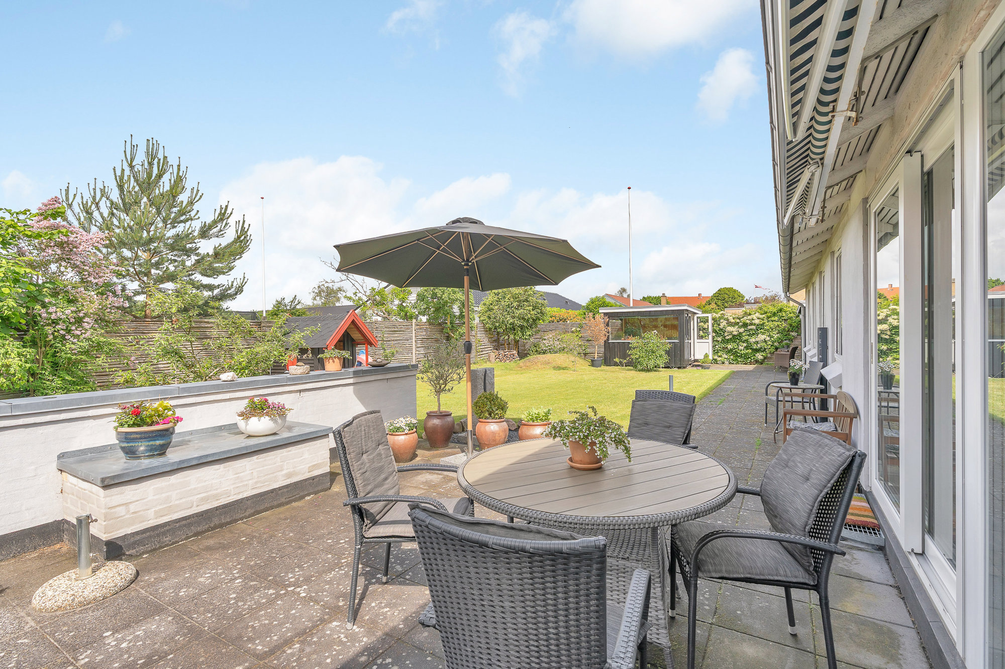 Terrasse