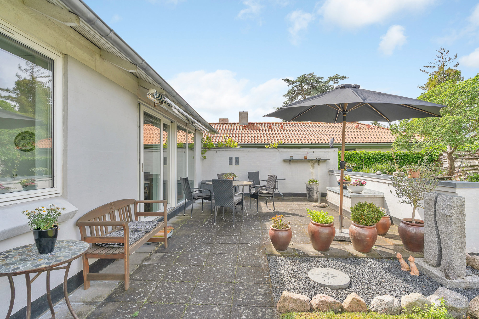 Terrasse