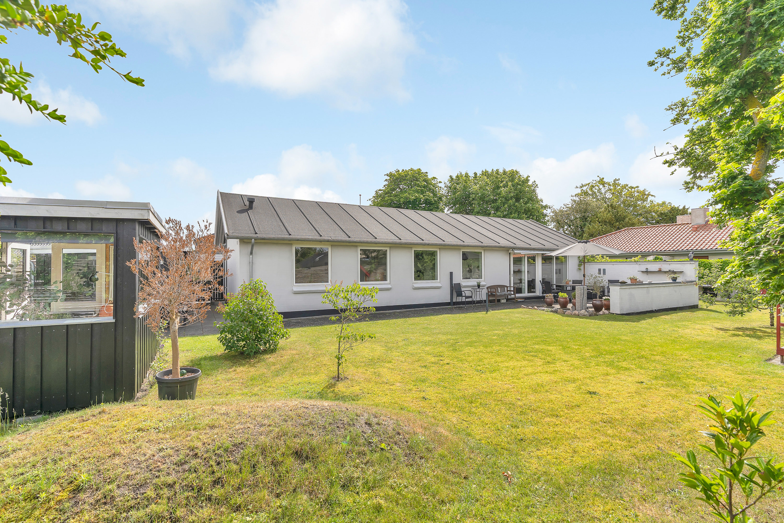 Villa på L.P. Bechs Vej 12 8240 Risskov.
