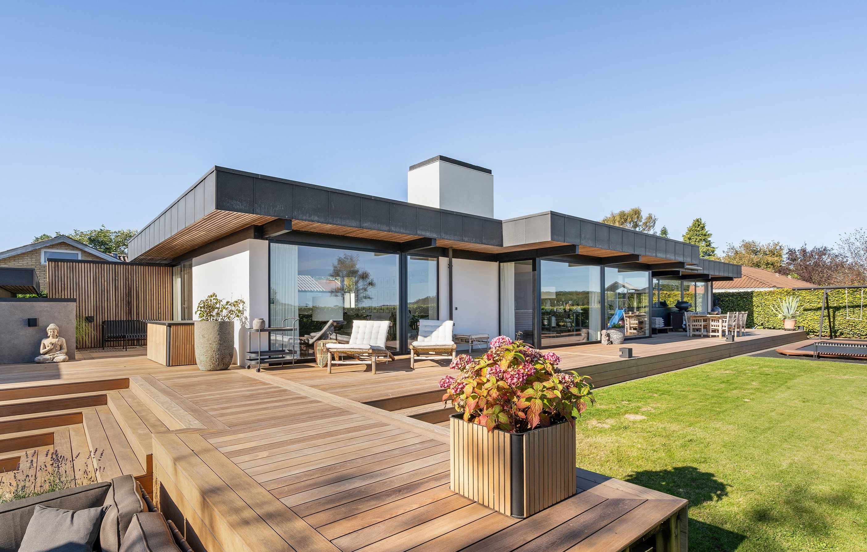 Villa på Stenvendervej 2 8541 Skødstrup.