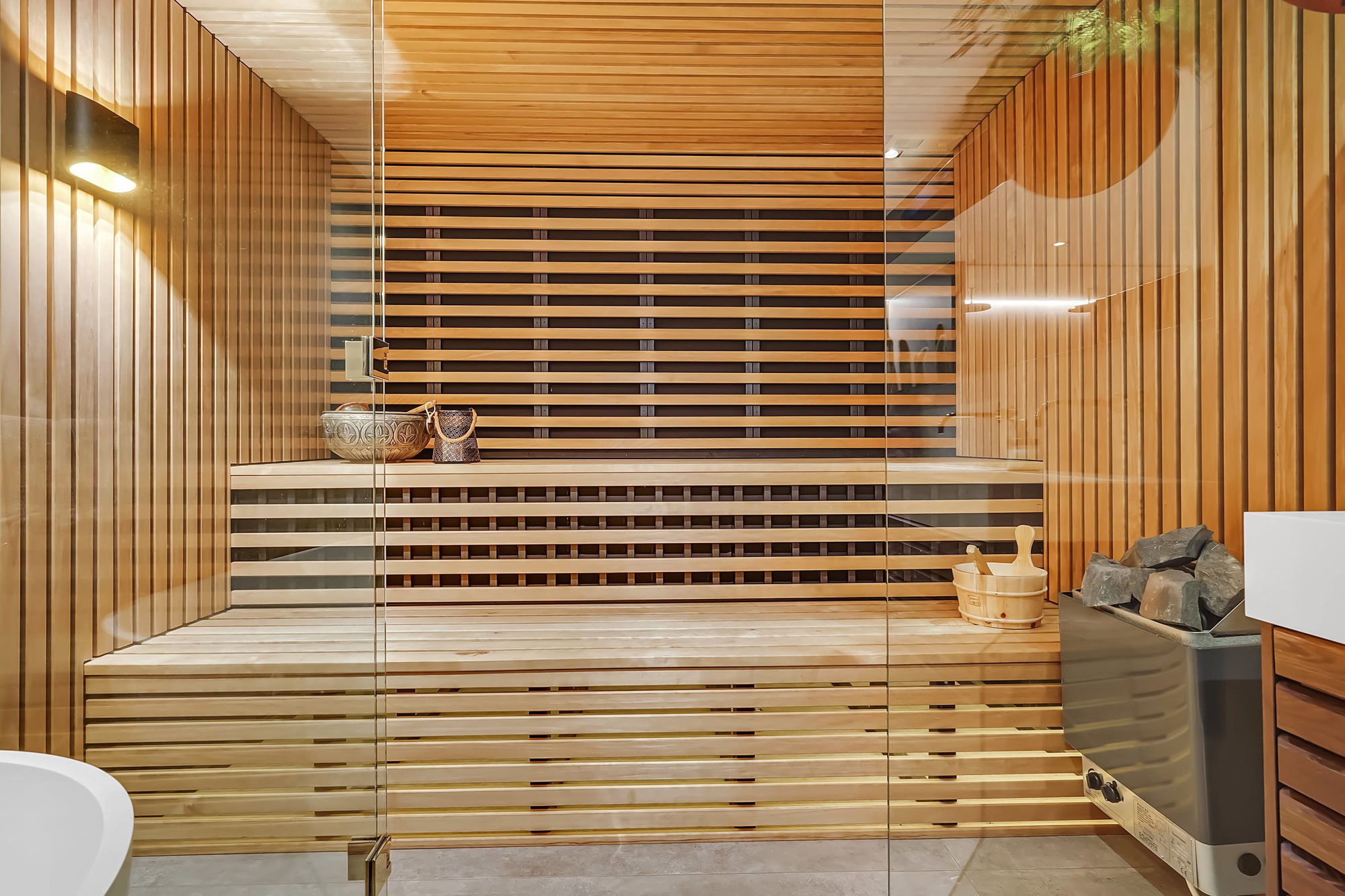 Sauna