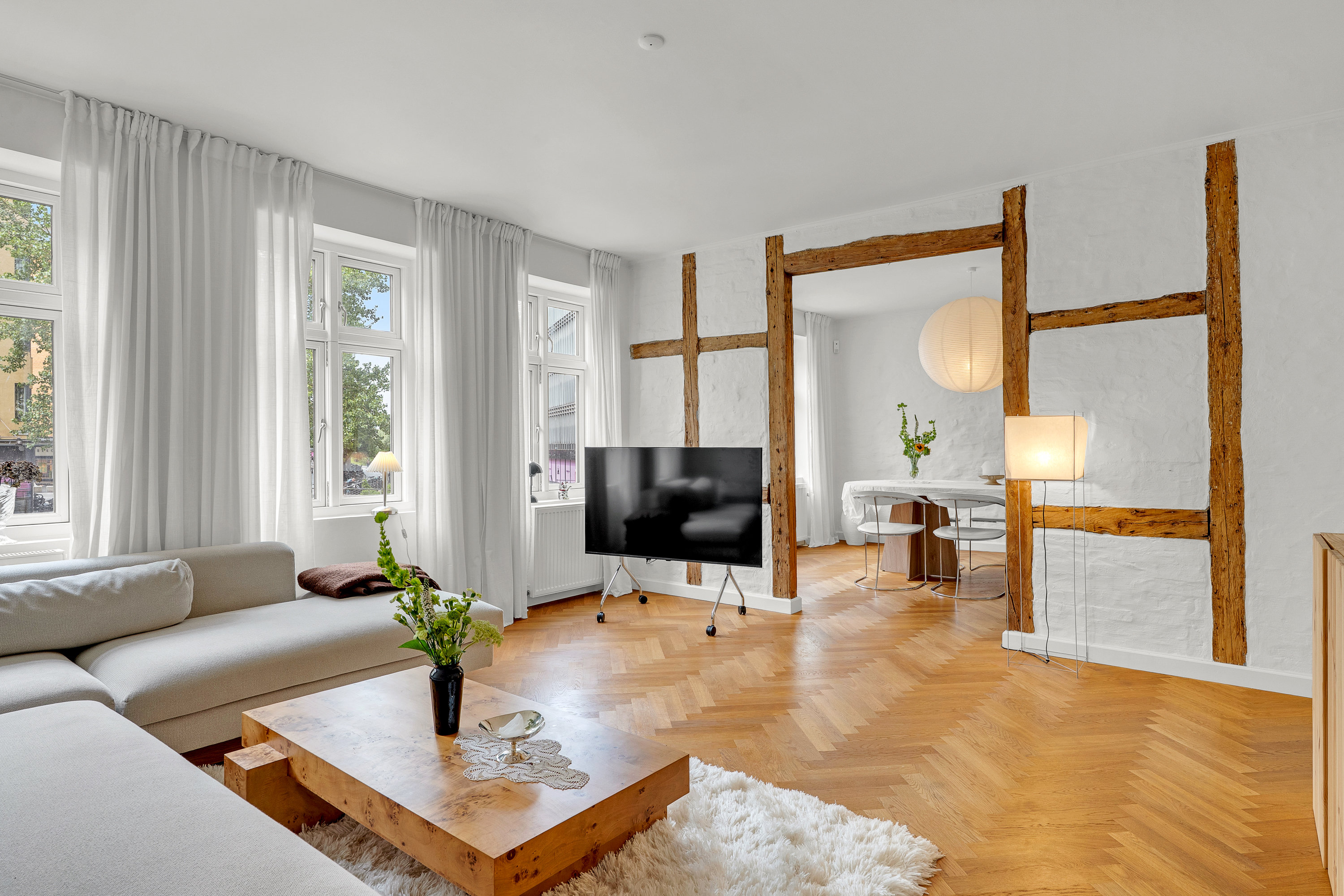 Ejerlejlighed på Åboulevarden 62, 1. 8000 Aarhus C.
