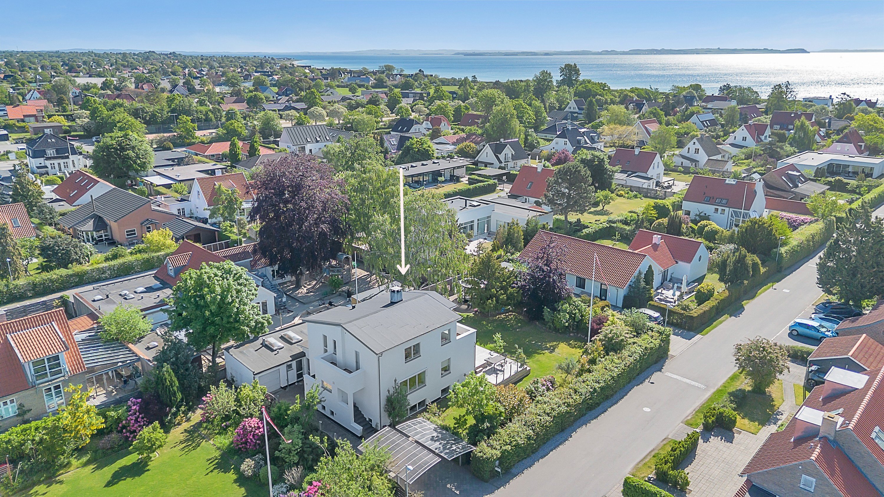 Villa på Birkevej 11 8240 Risskov.