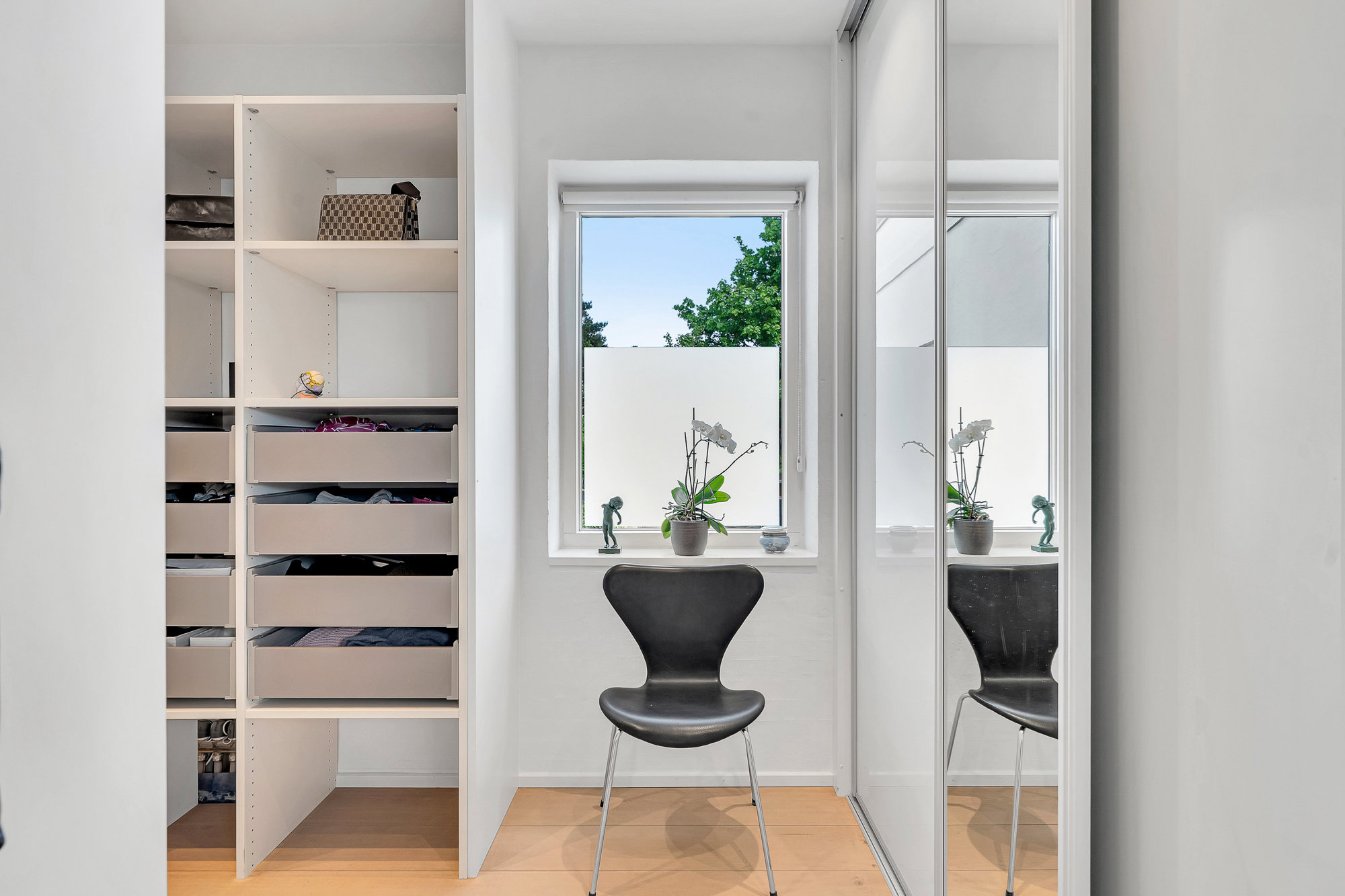 Walkin closet