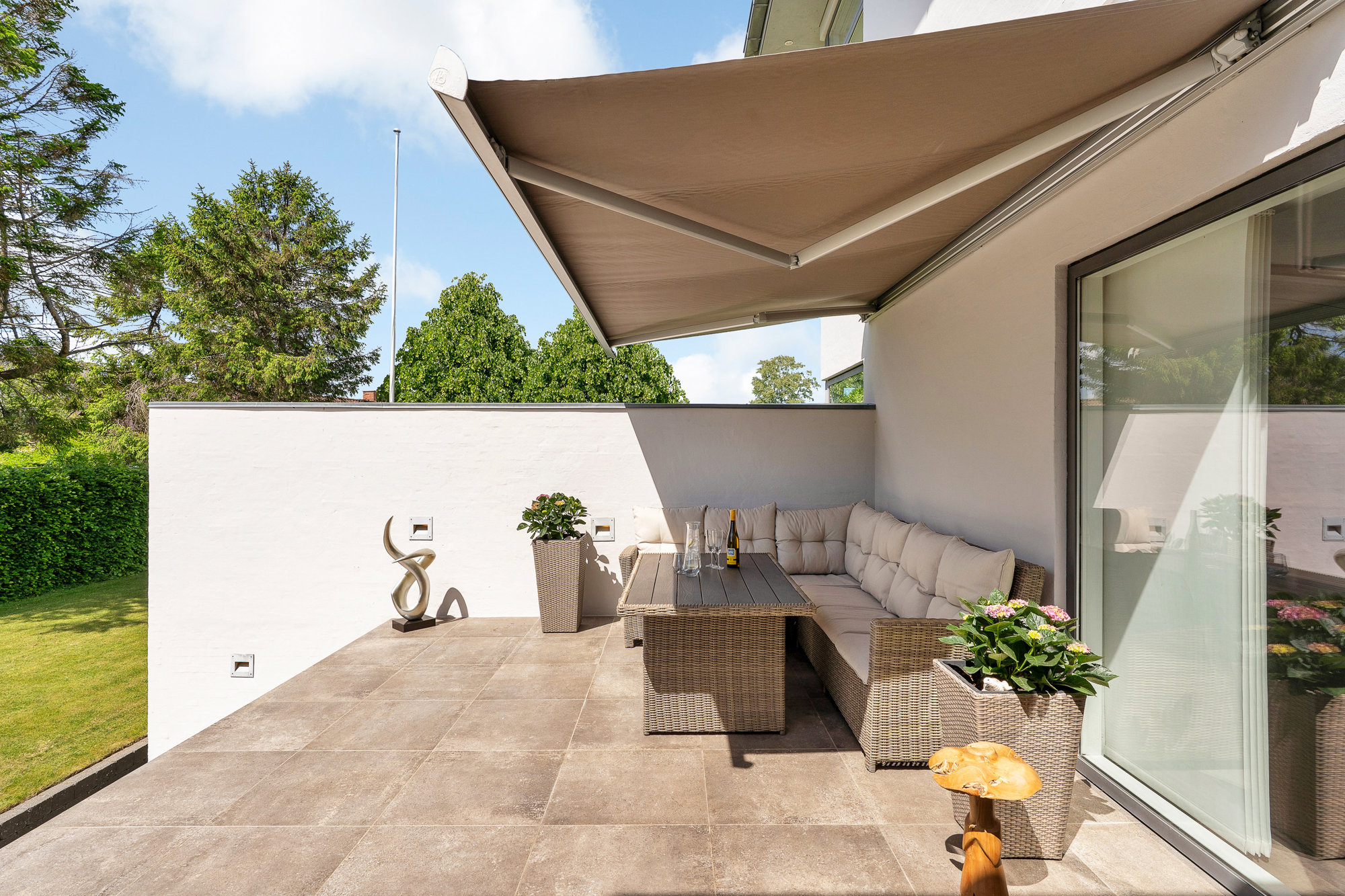 Terrasse