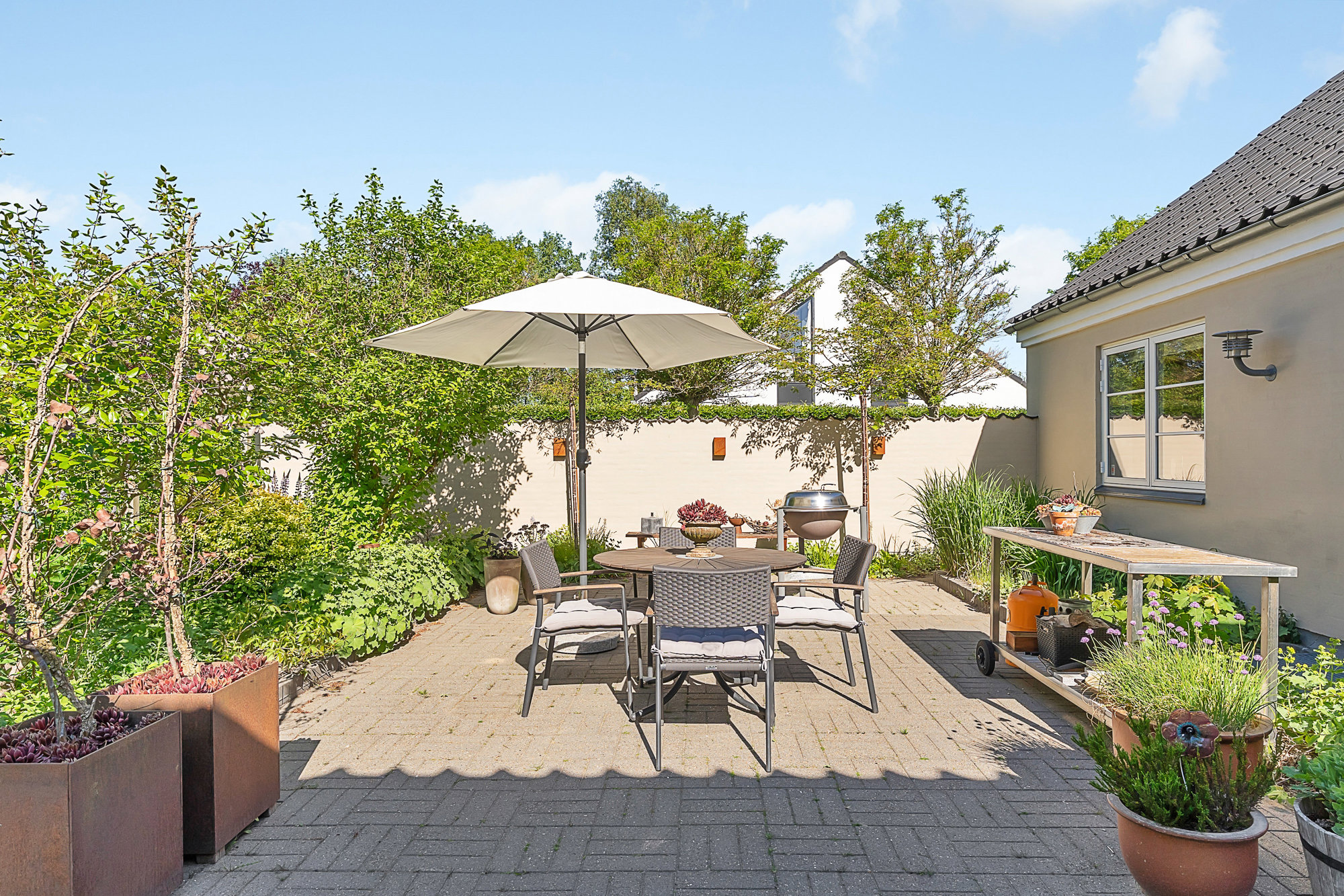 Terrasse