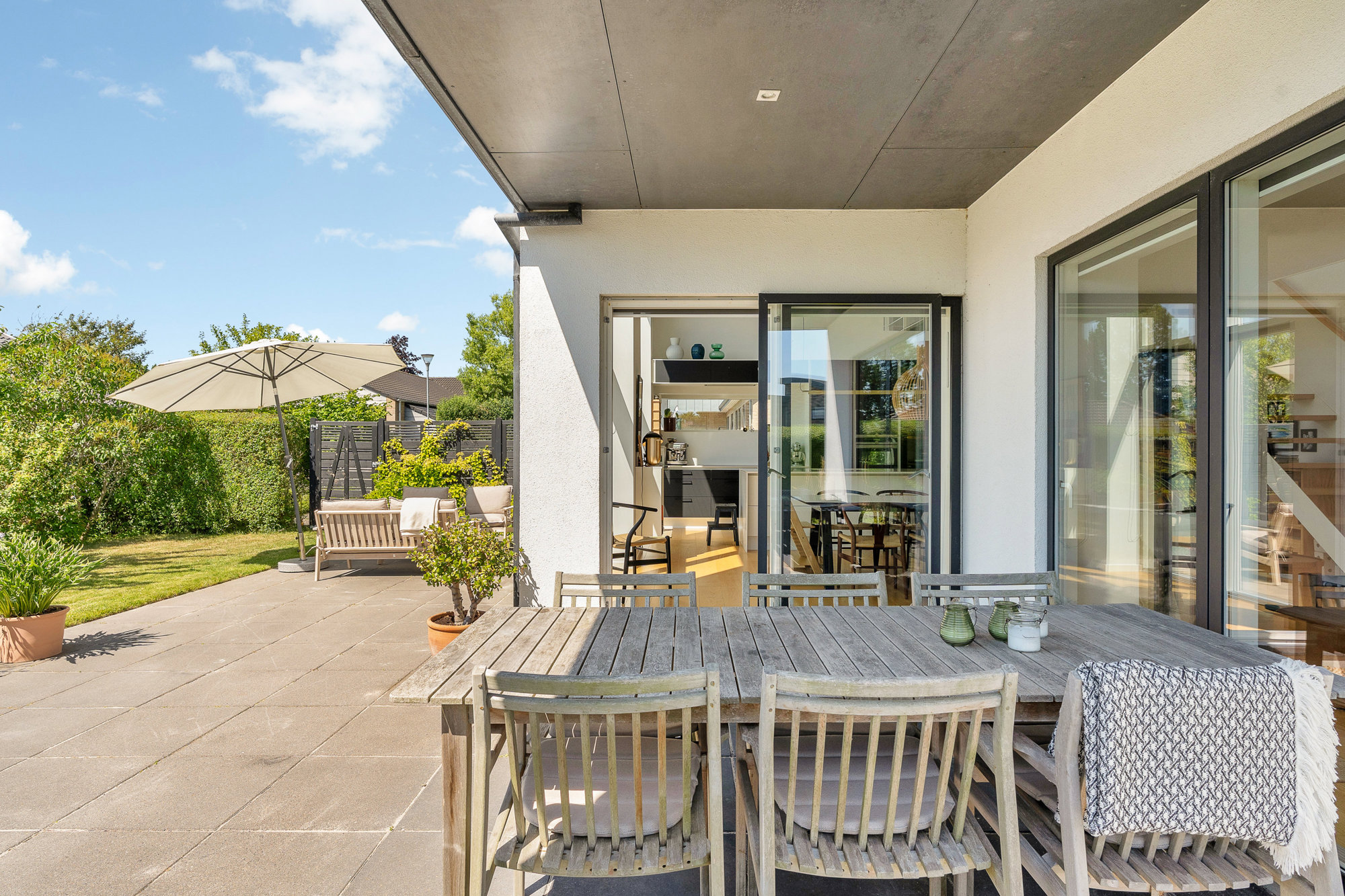 Terrasse