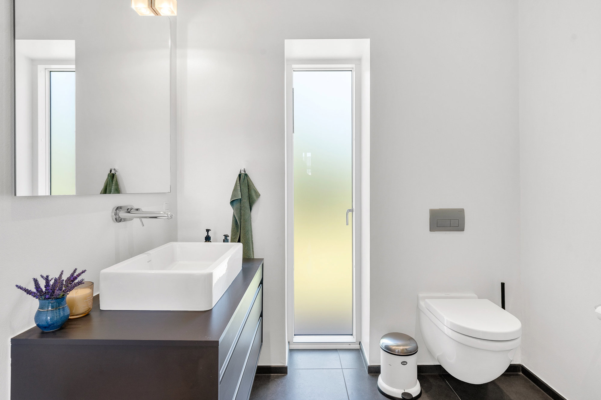 Badeværelse