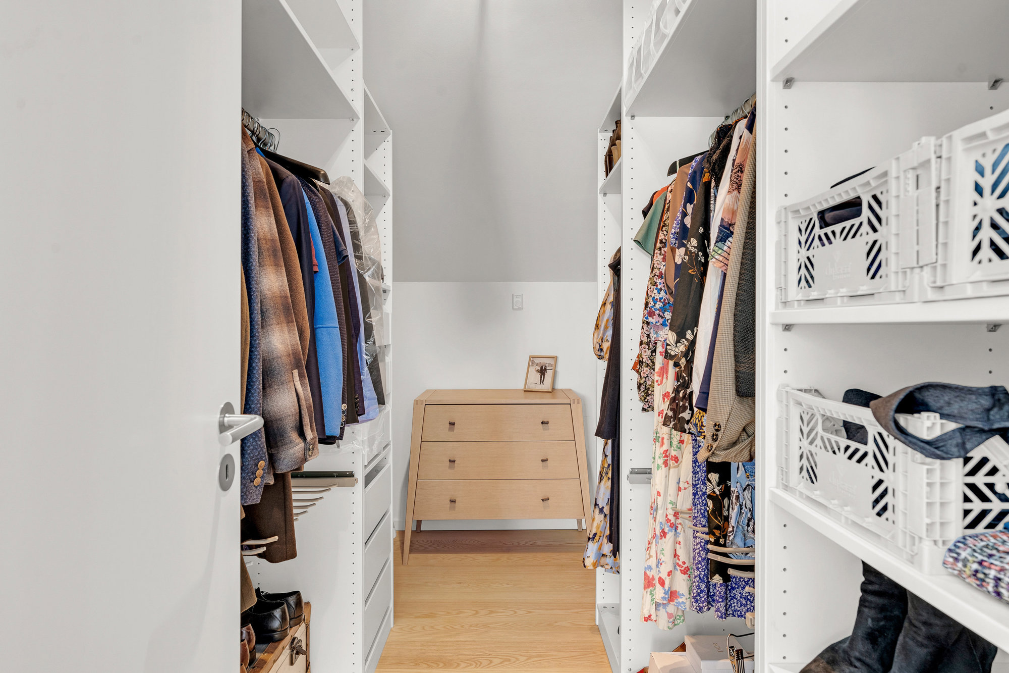 Walkin closet