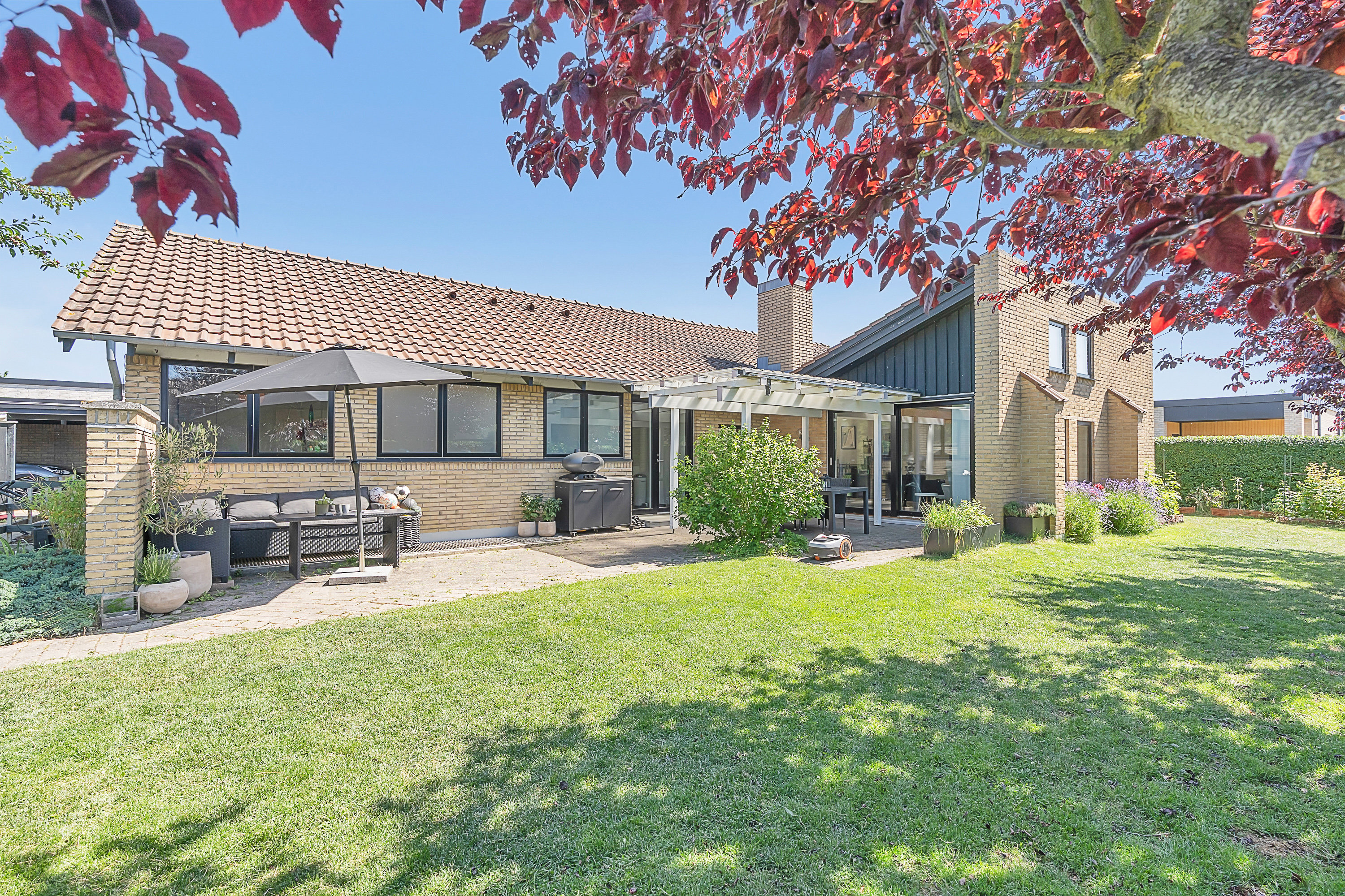 Villa på Søsvinget 4 8250 Egå.