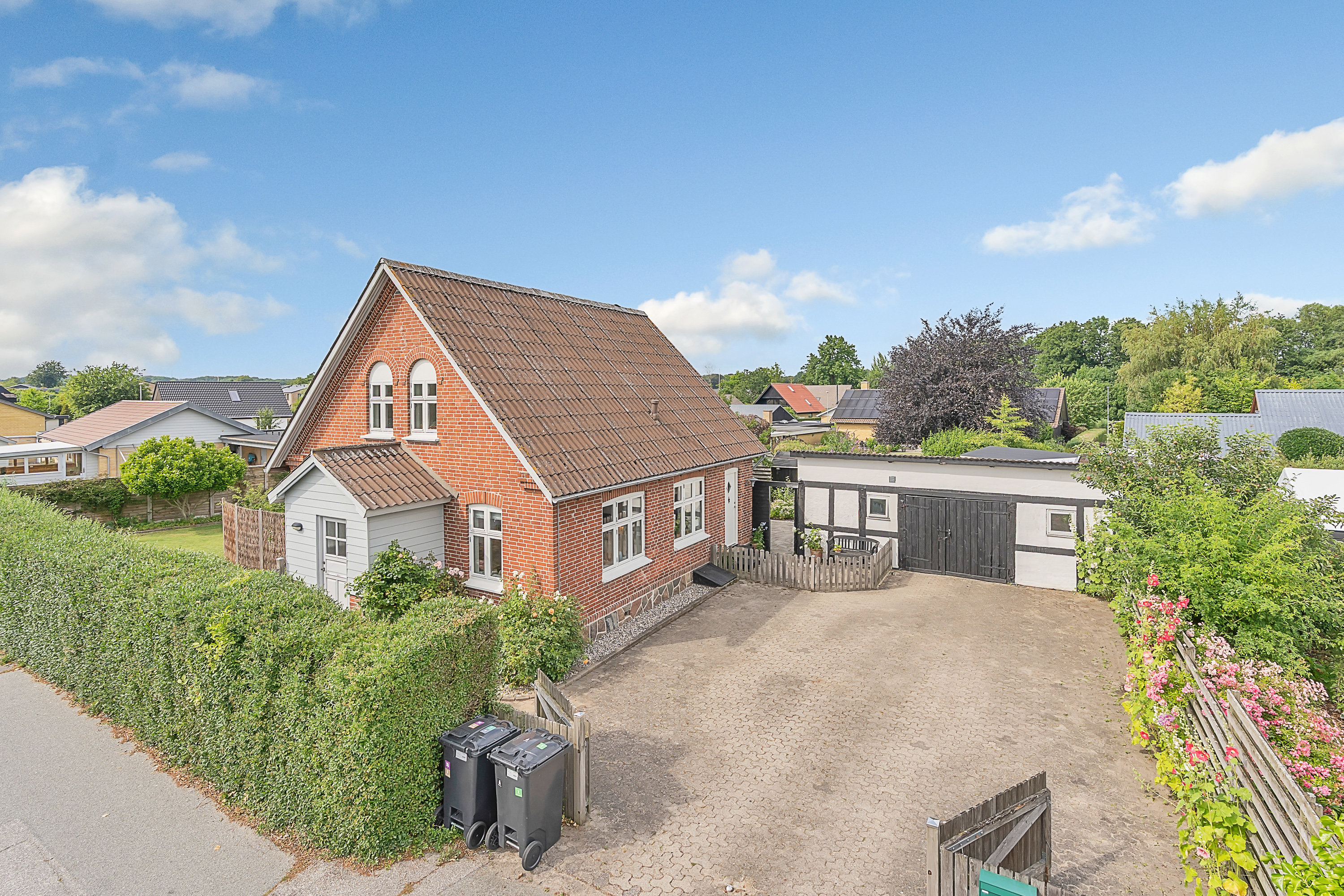 Villa på Hjortshøjvej 20 8250 Egå.