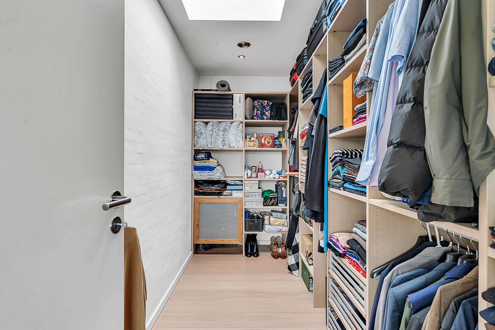 Walkin closet