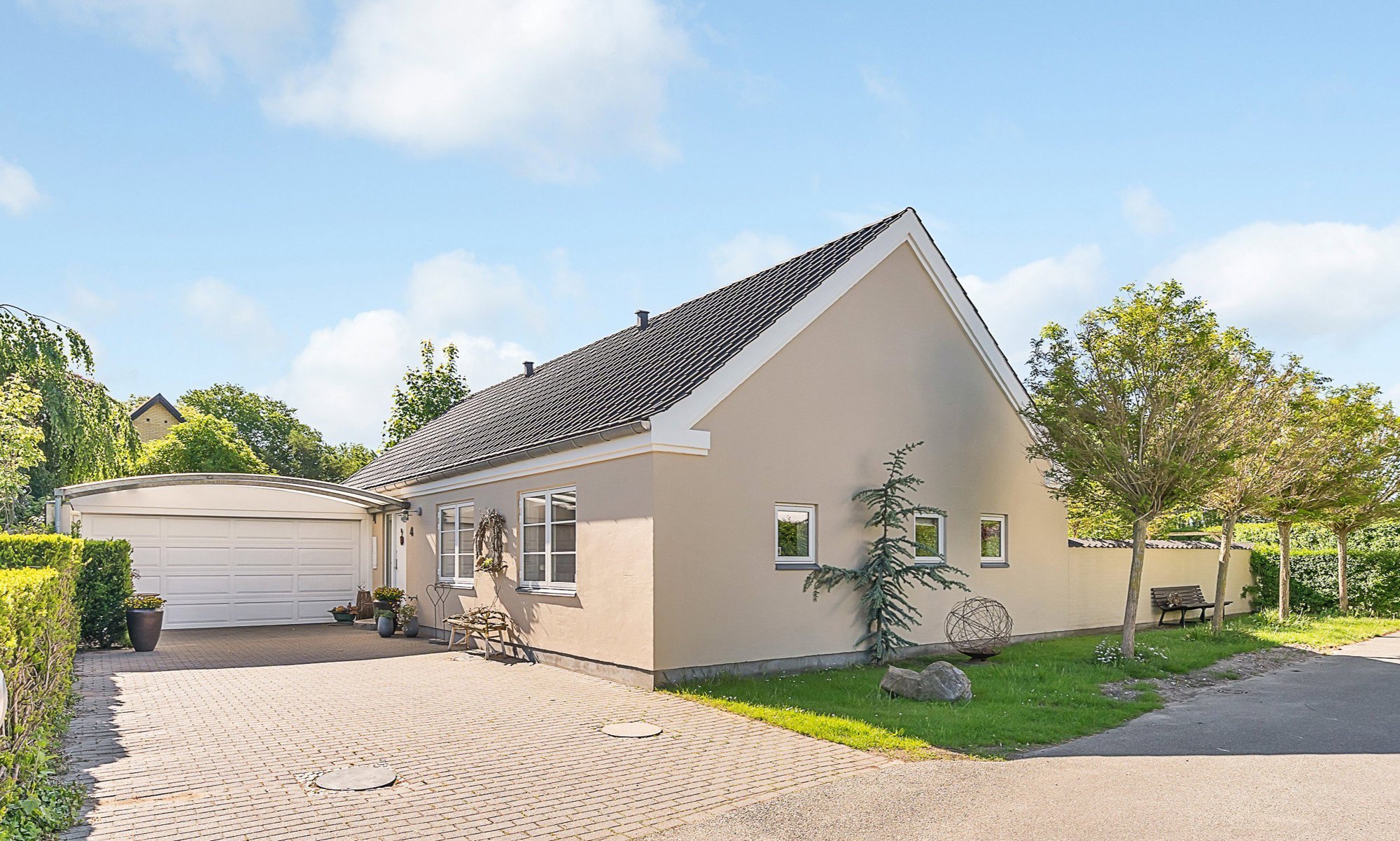Solkrogen 4, 8250 Egå - Billed