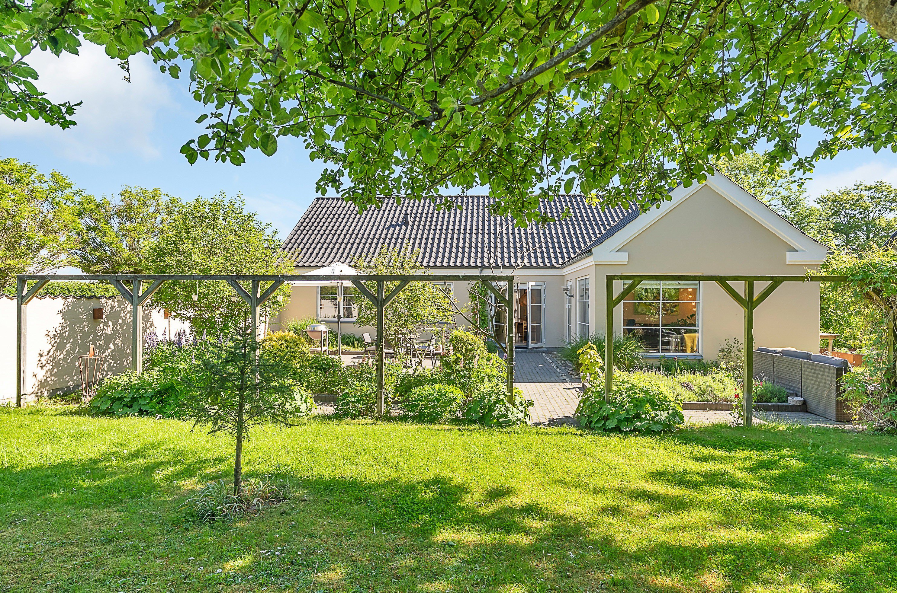 Villa på Solkrogen 4 8250 Egå.