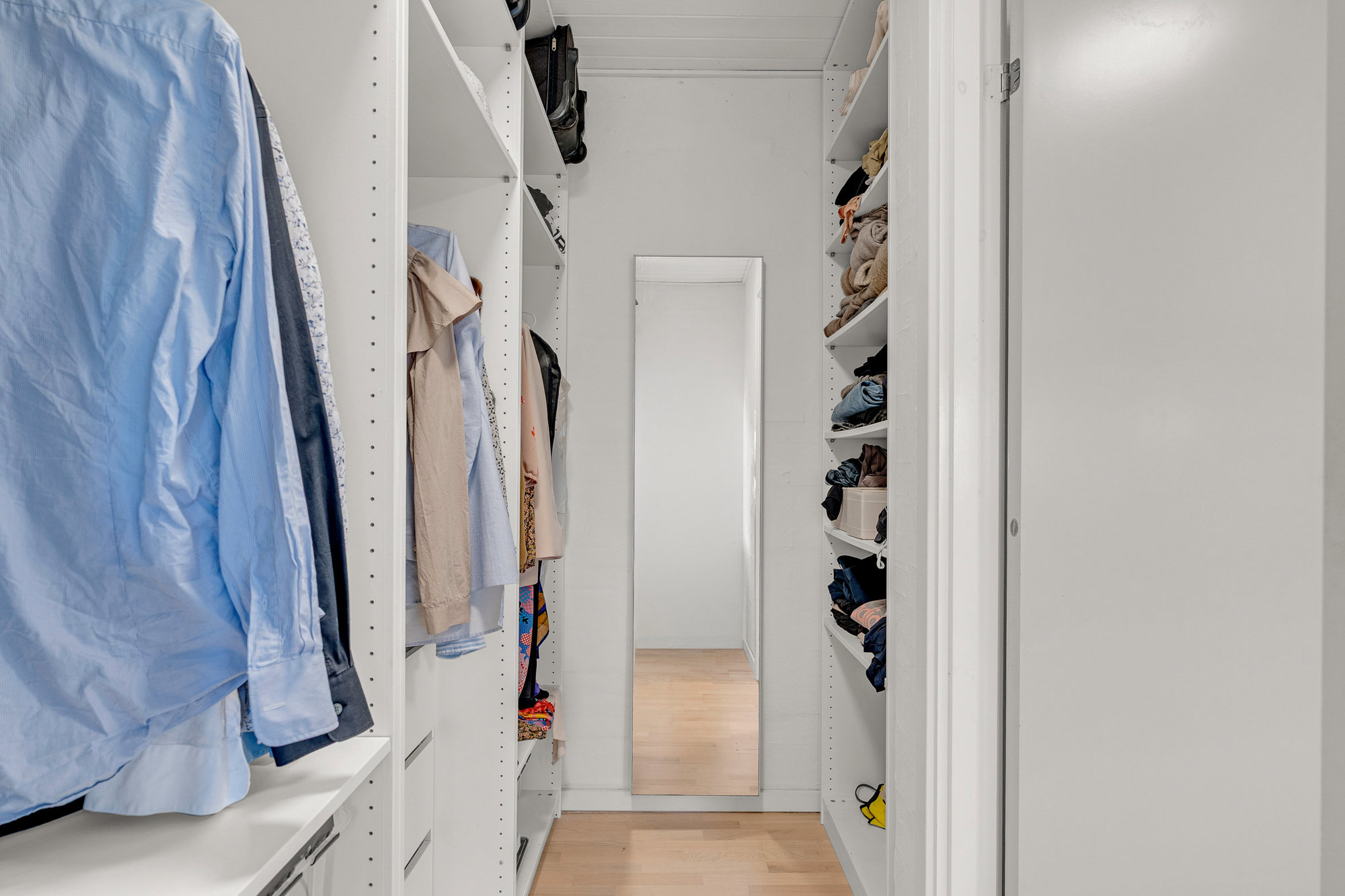 Walkin closet