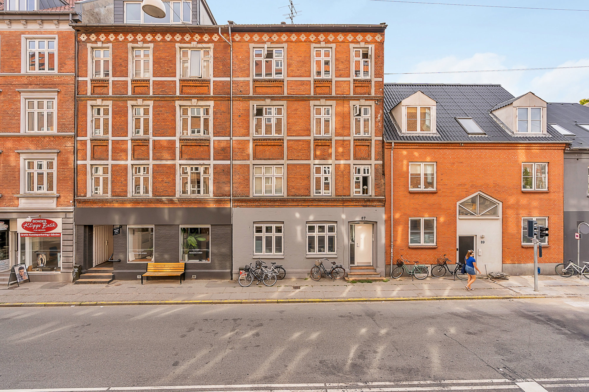 Gårdmiljø