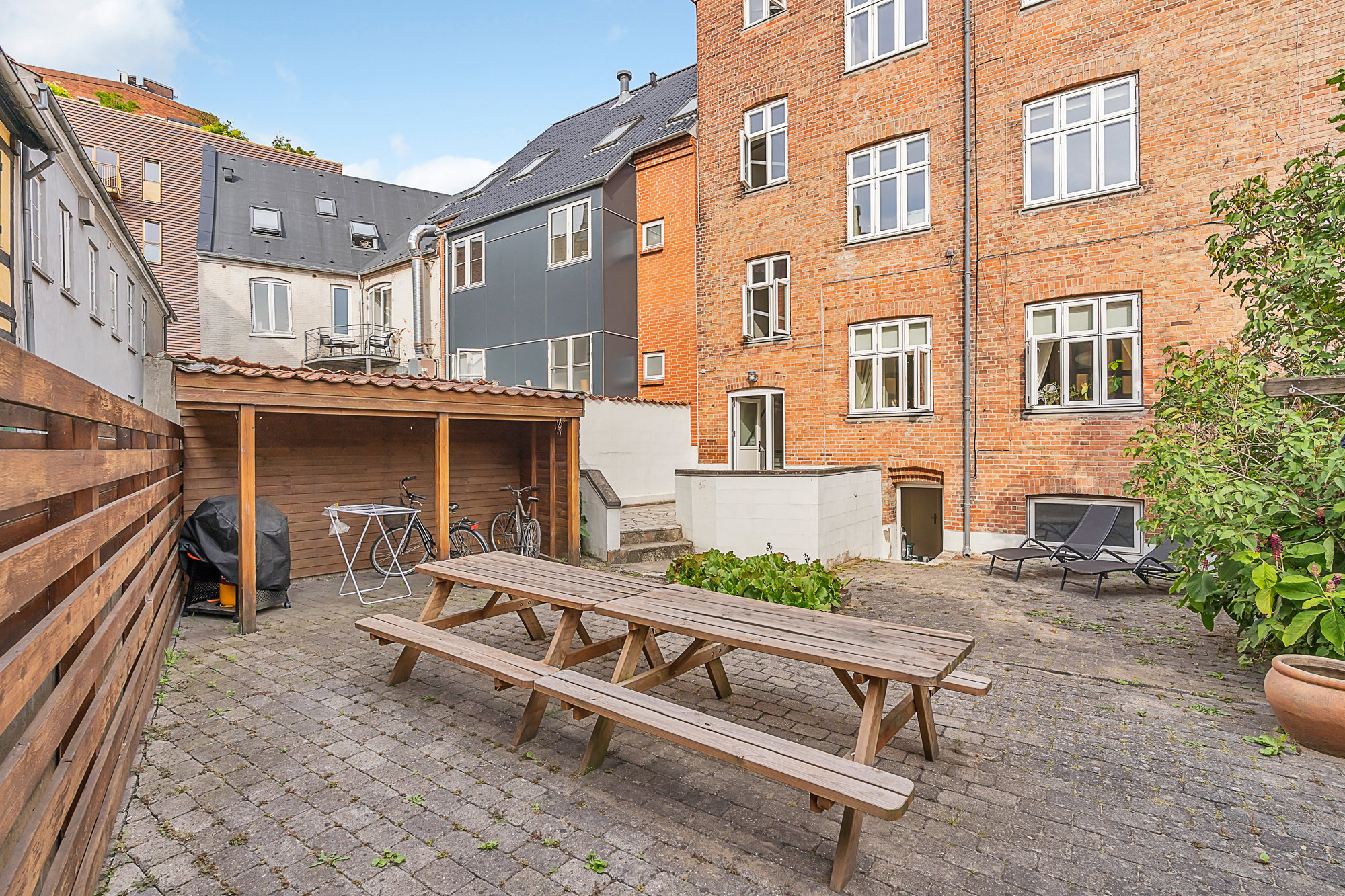 Terrasse