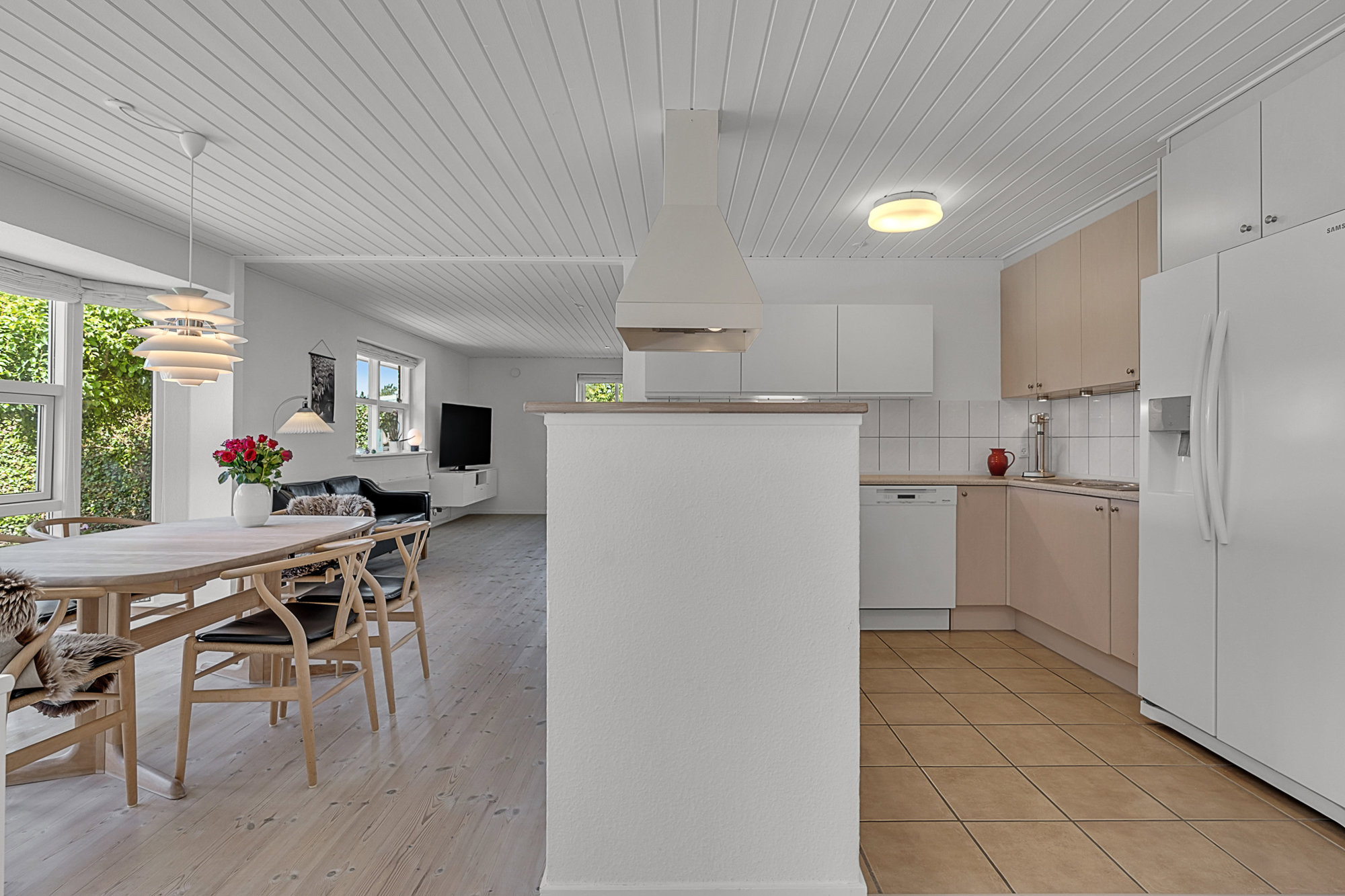 Køkken alrum