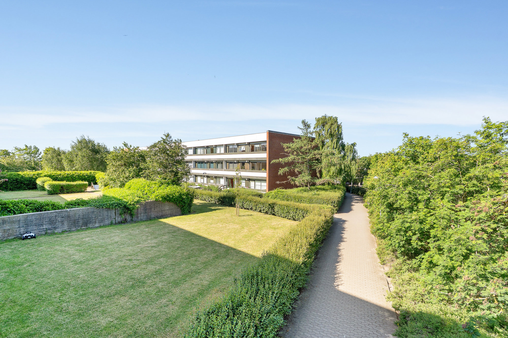 Gårdmiljø