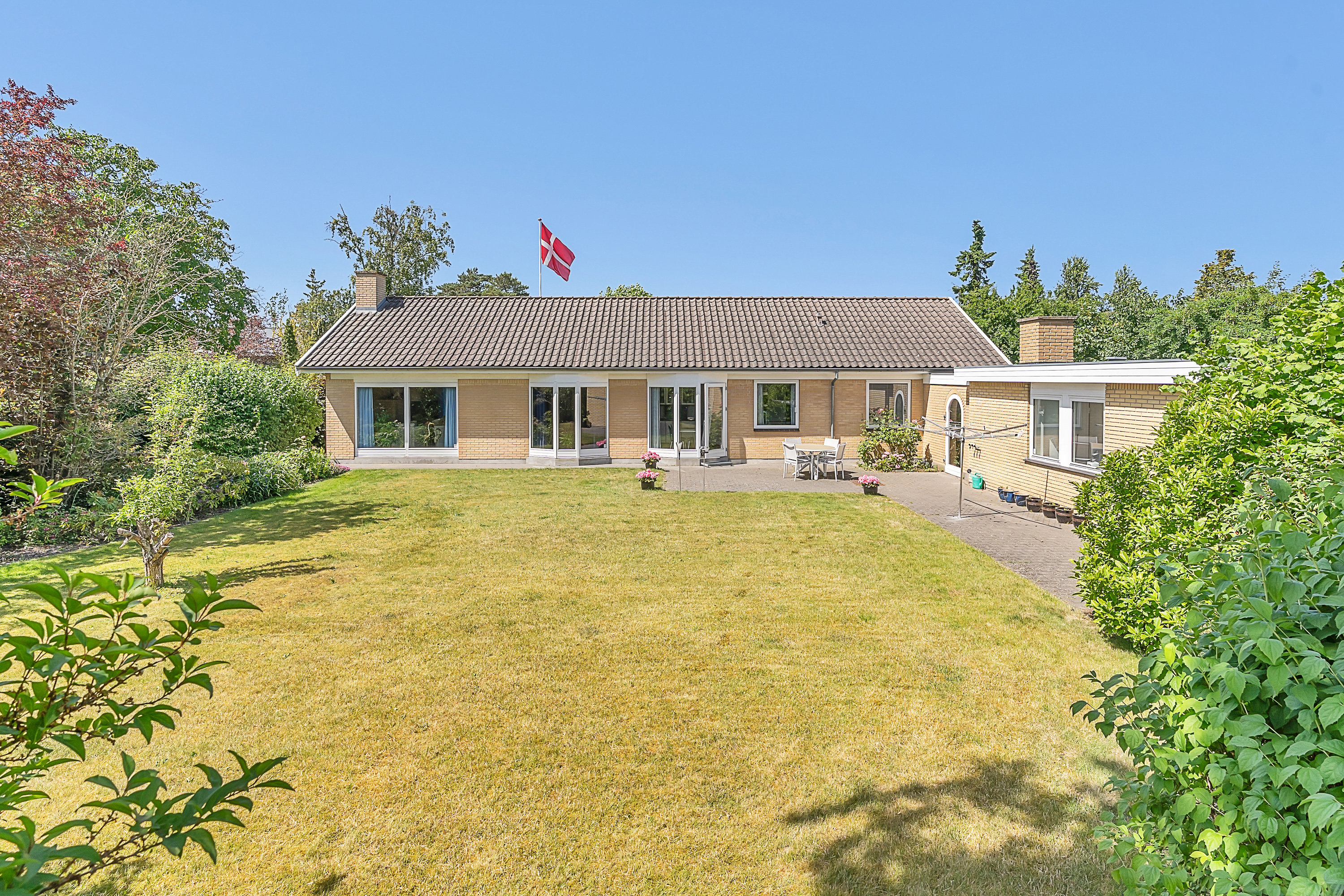 Villa på Flakvej 13 8240 Risskov.