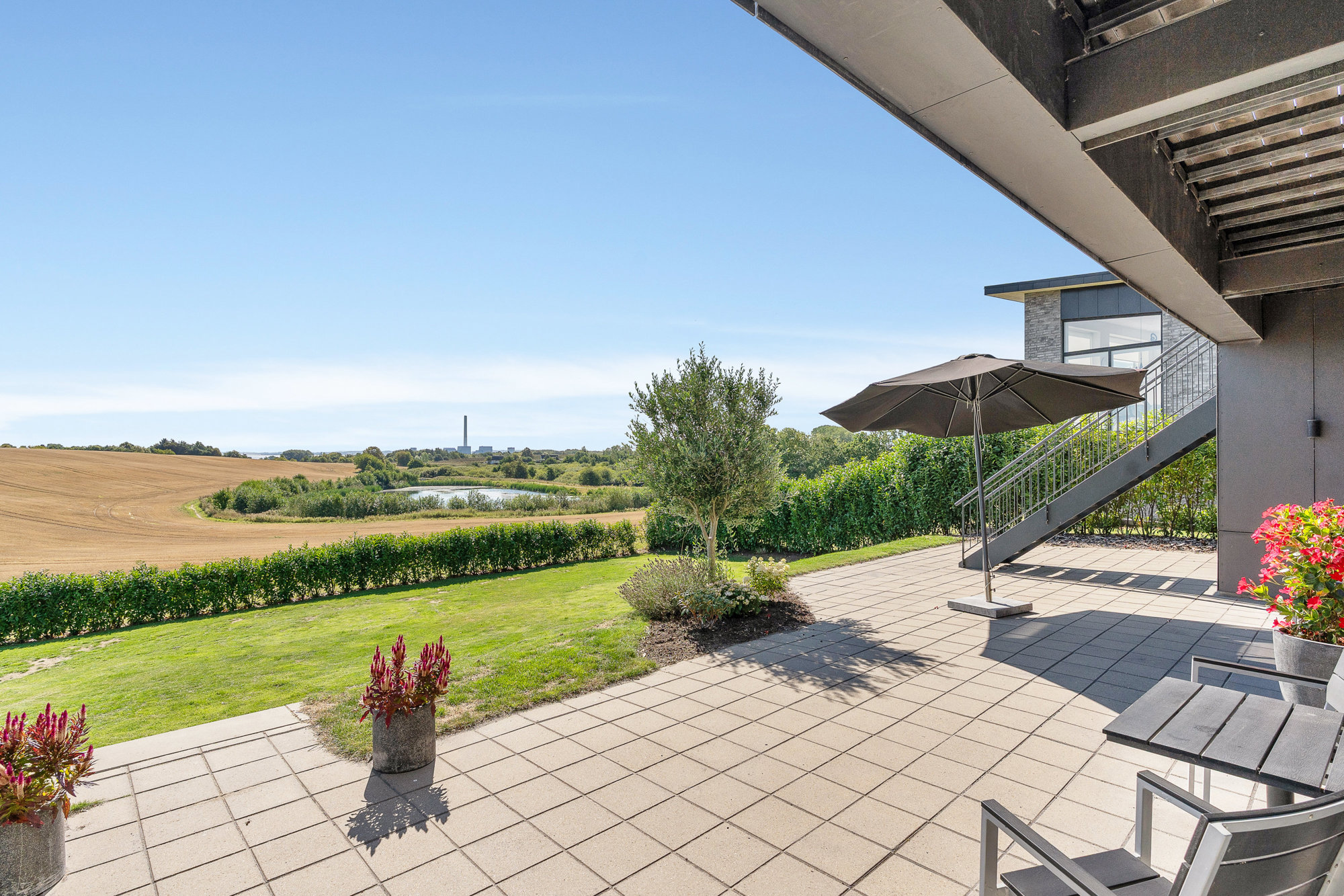 Terrasse