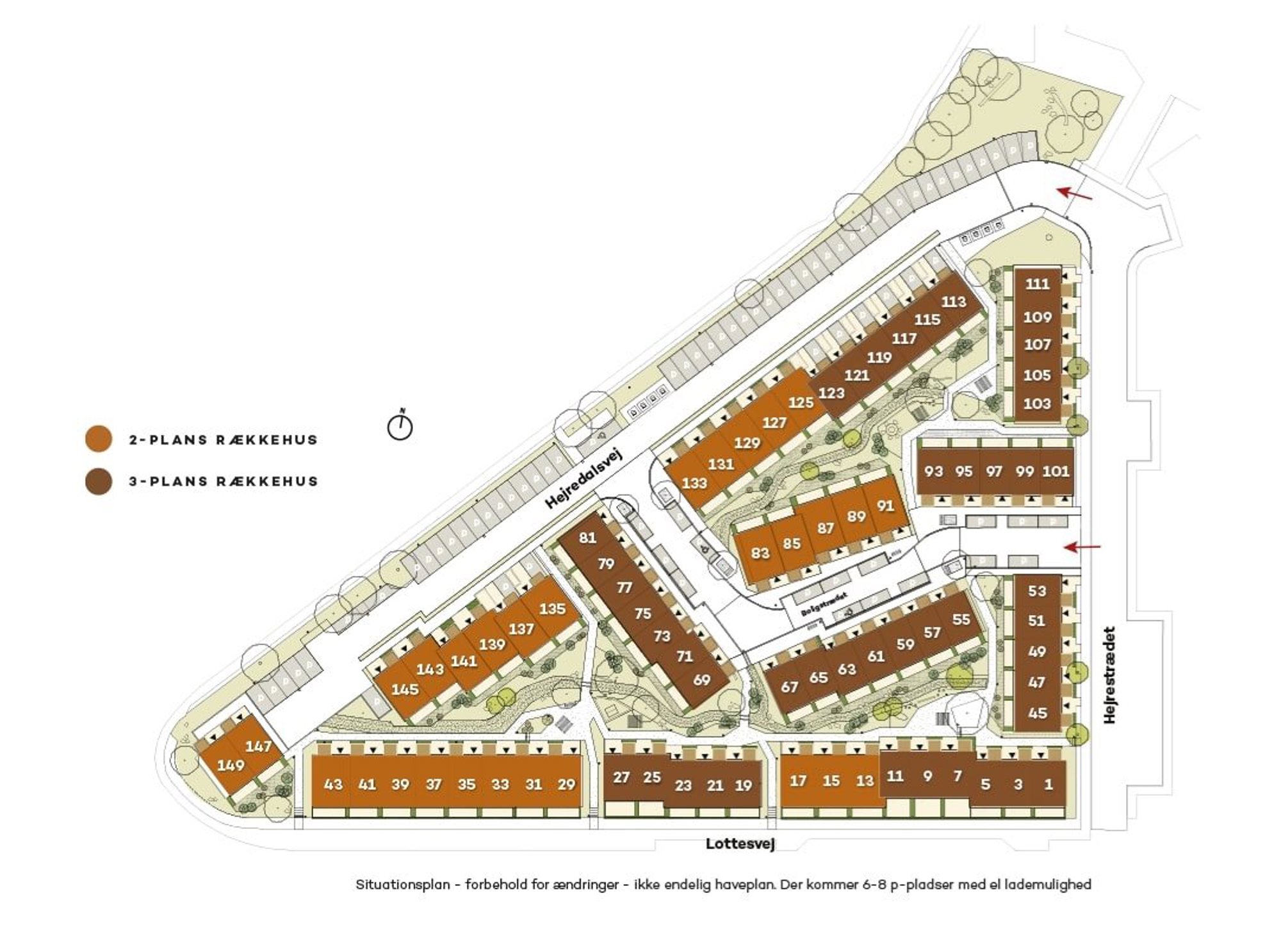 Hejredalsstrædet 135, 8220 Brabrand - Billed