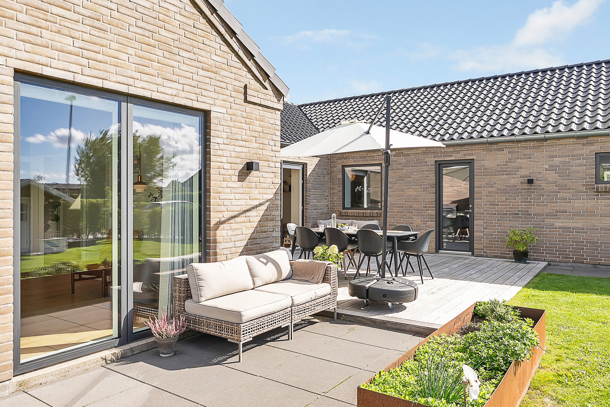 Terrasse