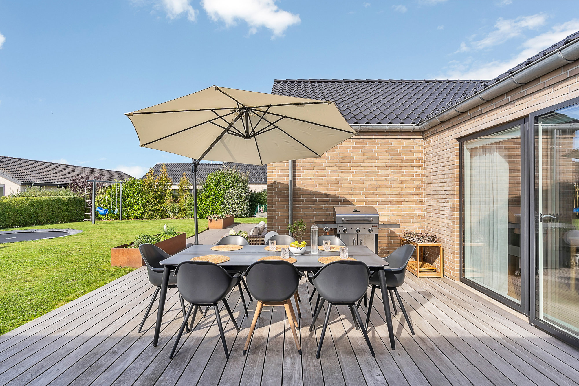 Terrasse