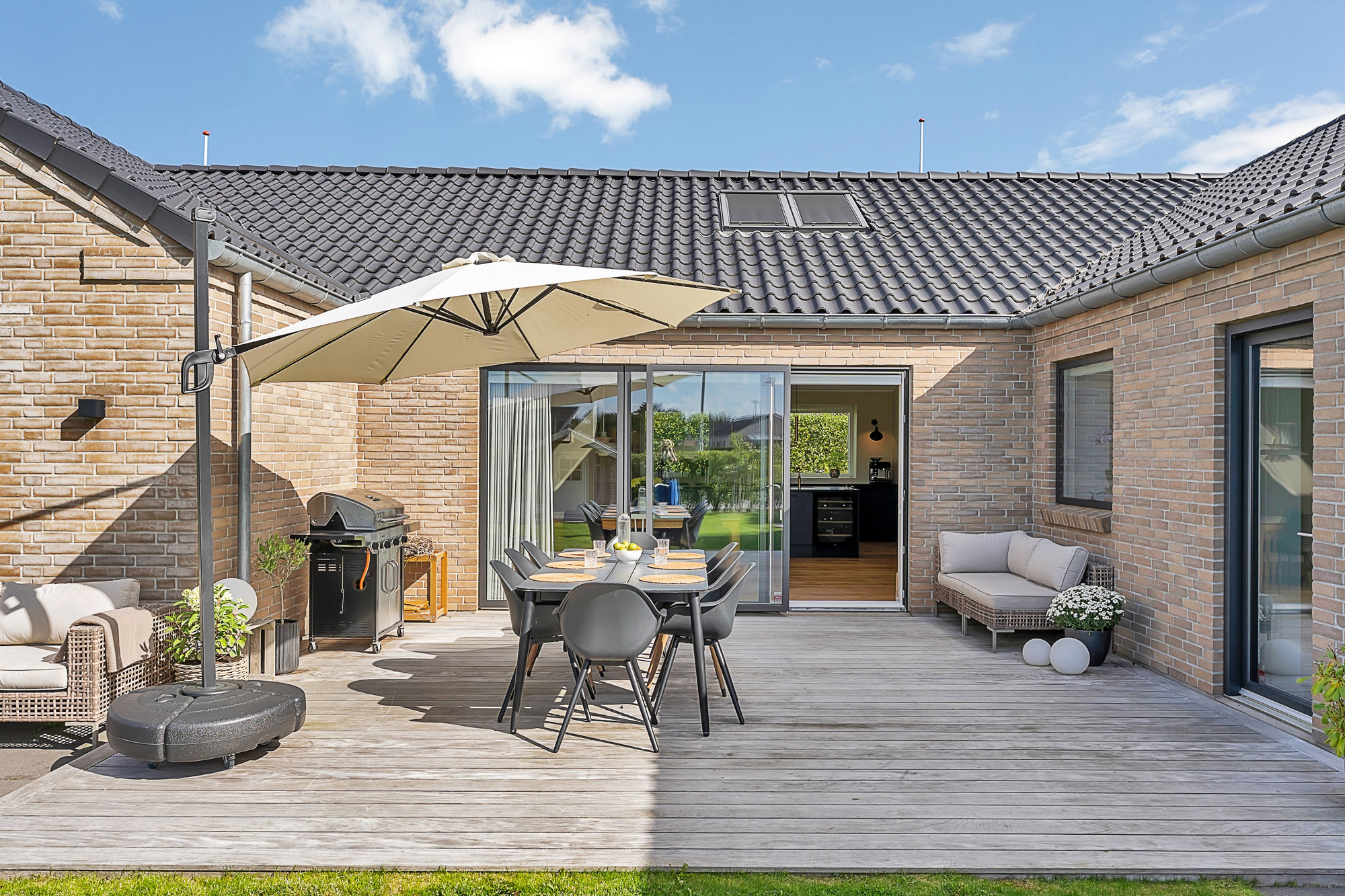 Terrasse