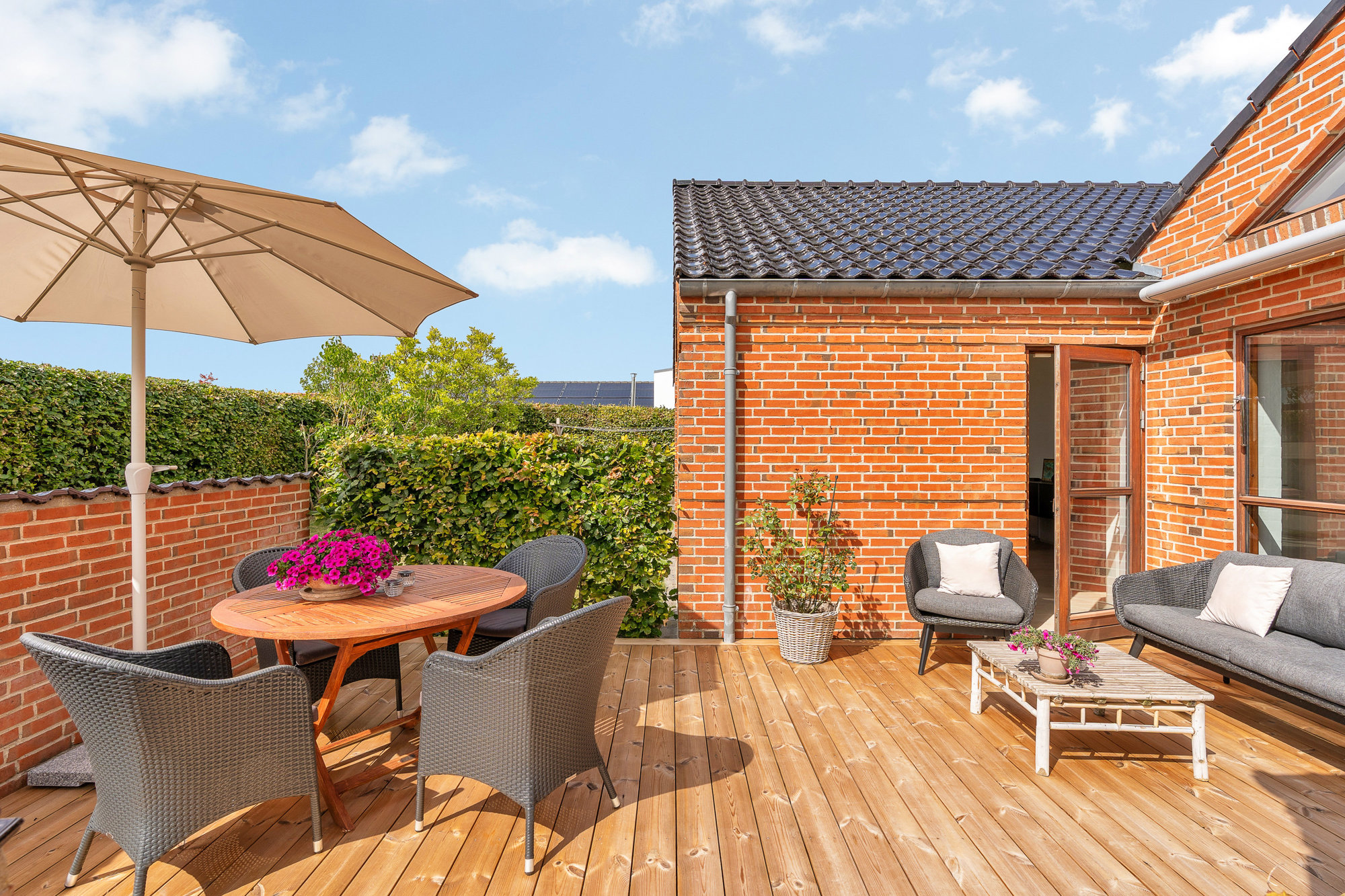 Terrasse