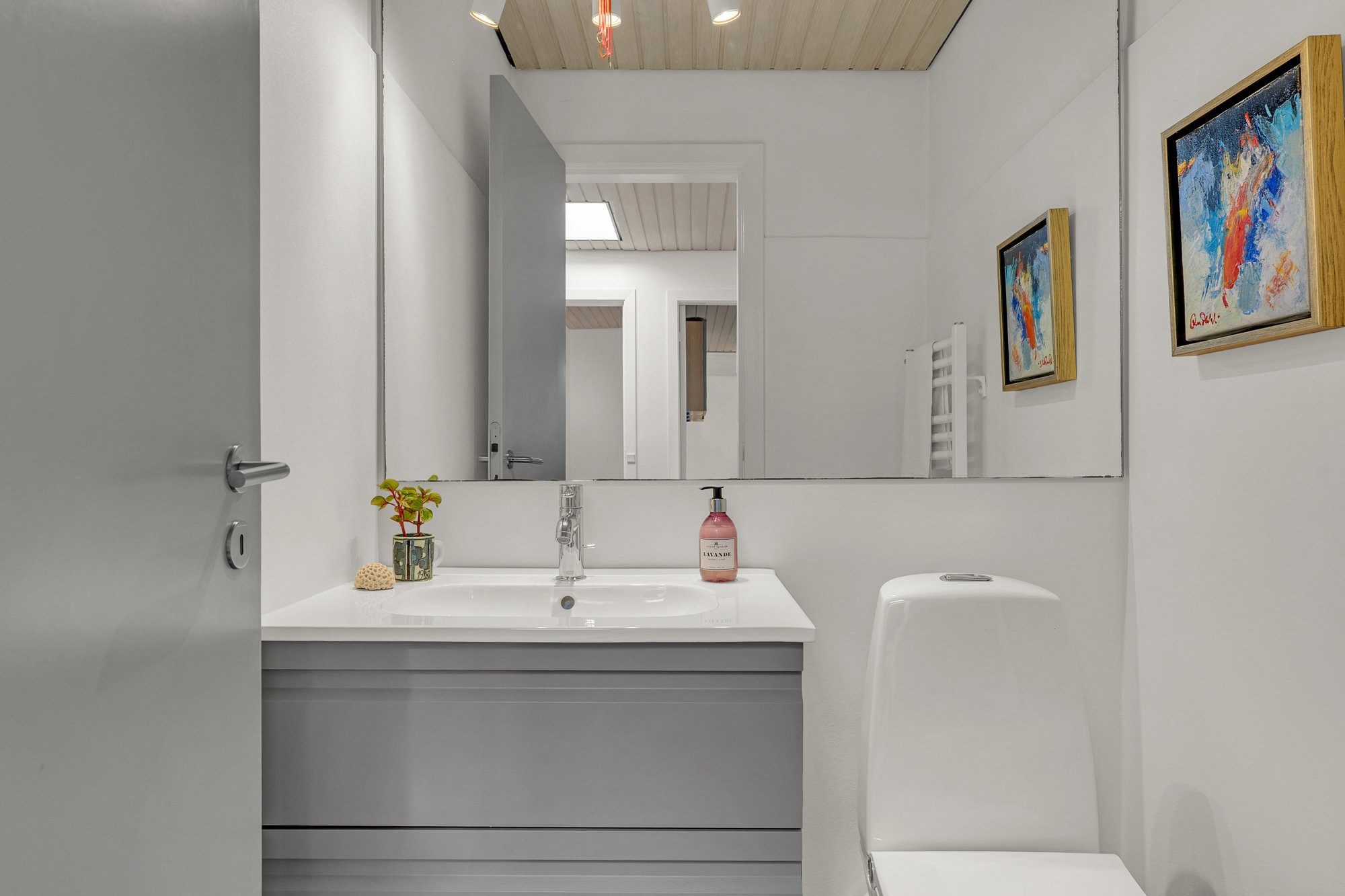 Gæstetoilet