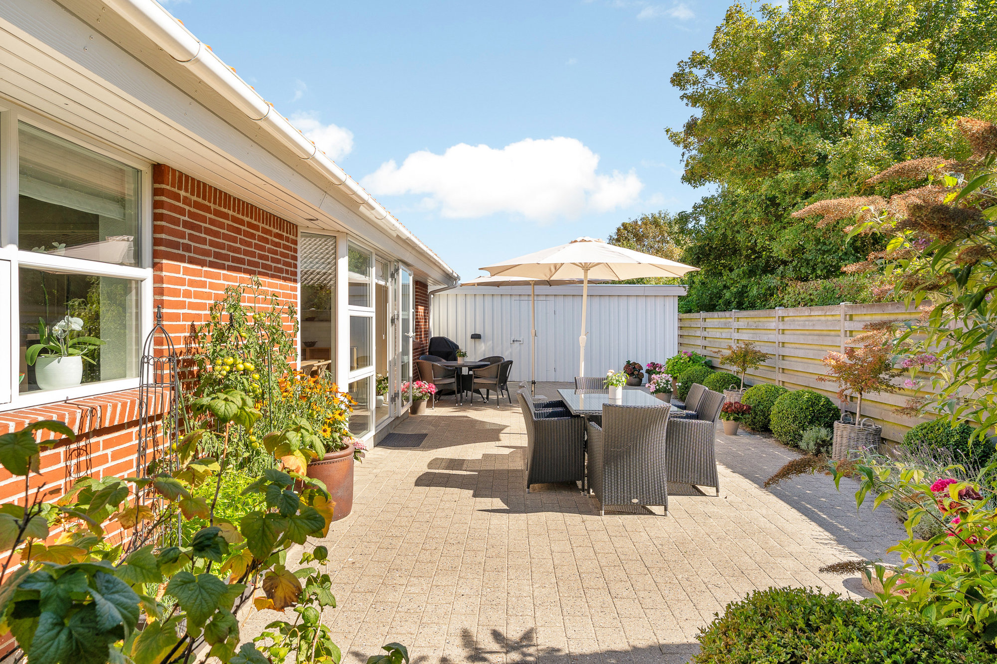 Terrasse