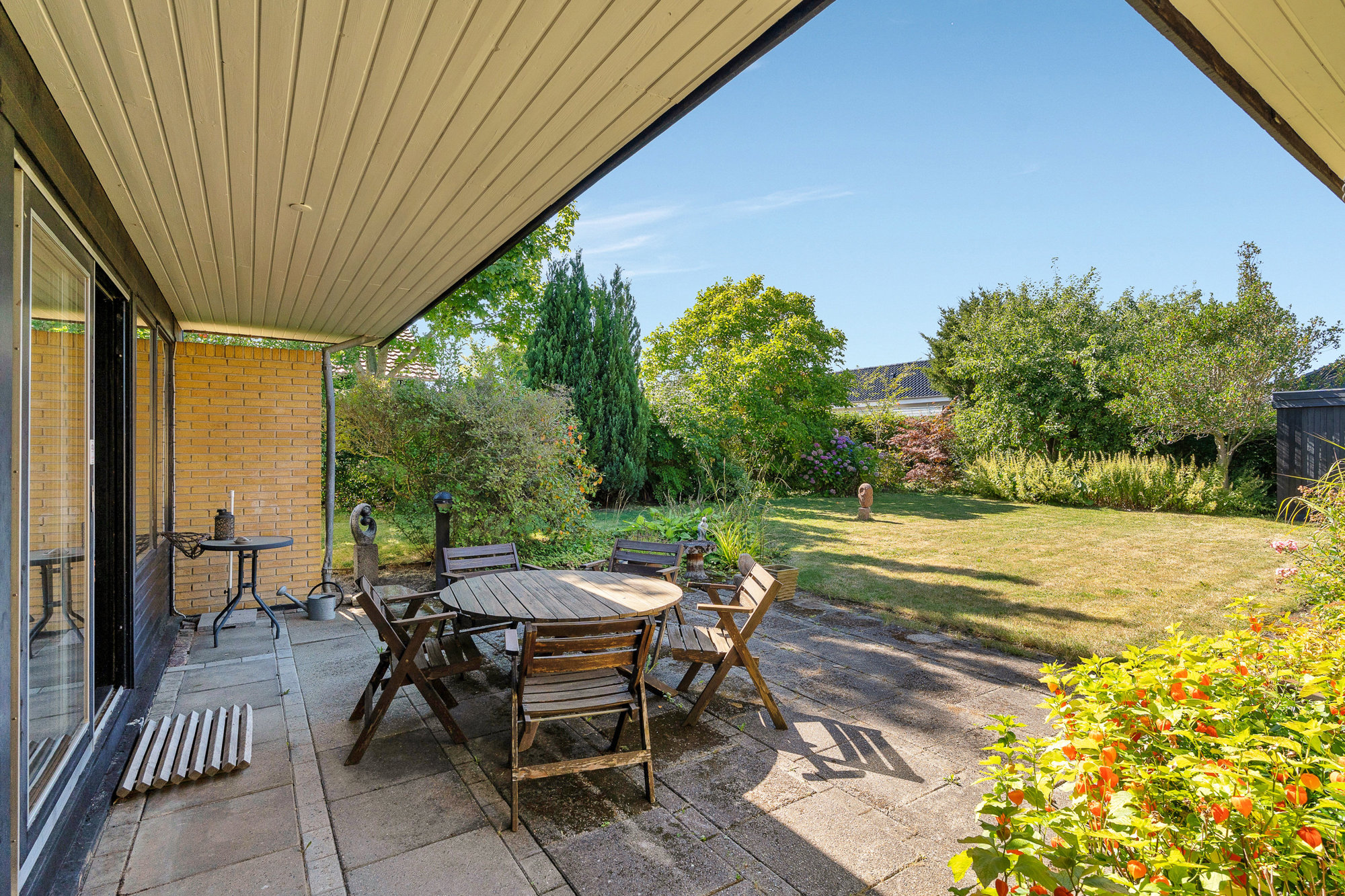 Terrasse