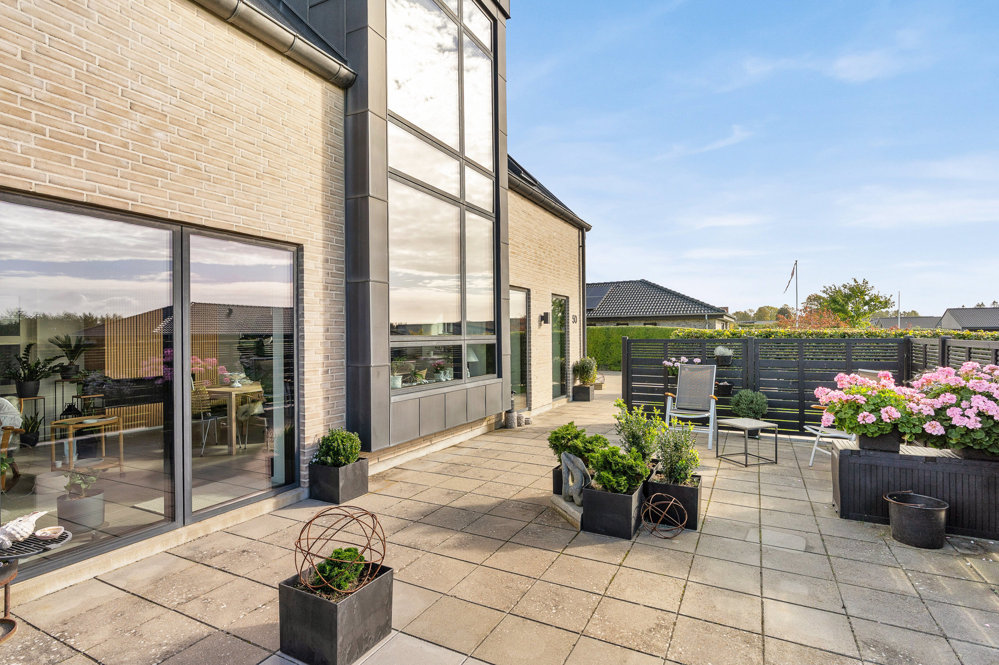 Terrasse