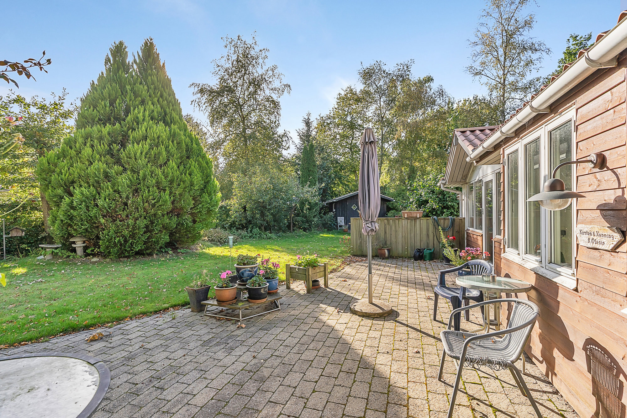 Terrasse