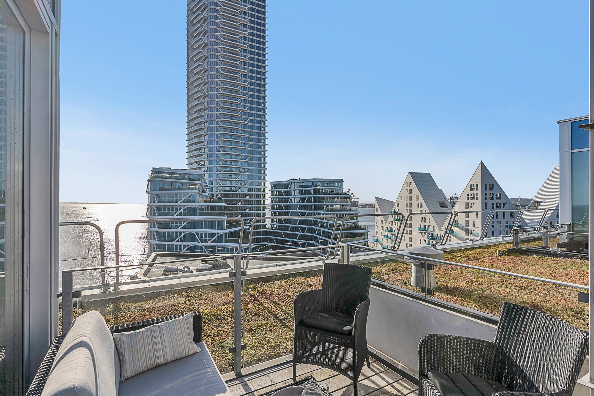 Tagterrasse