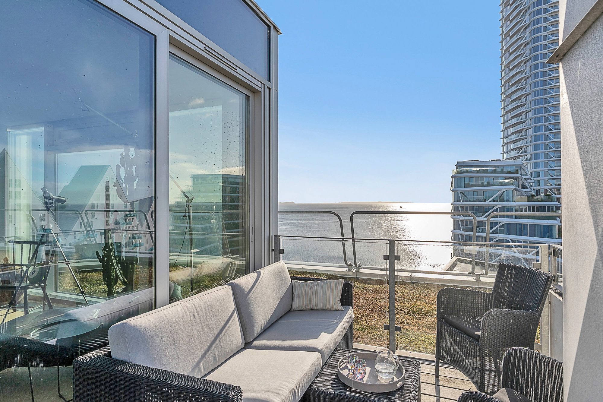 Tagterrasse