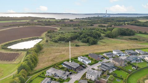 Enestående udsigtsvilla med panoramaudsigt, totalt privatliv og 420 m² bolig